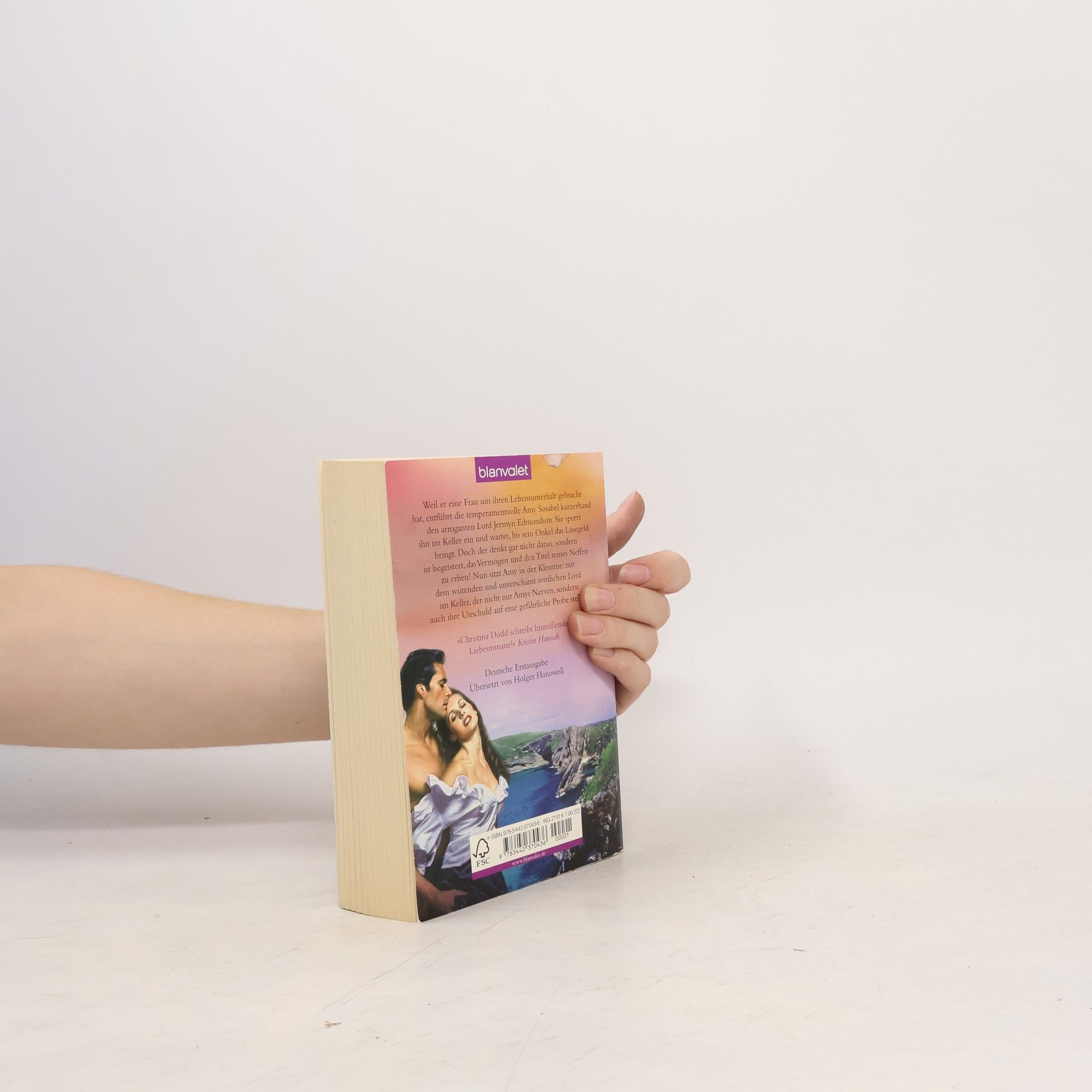 Christina Dodd Ketten der Liebe