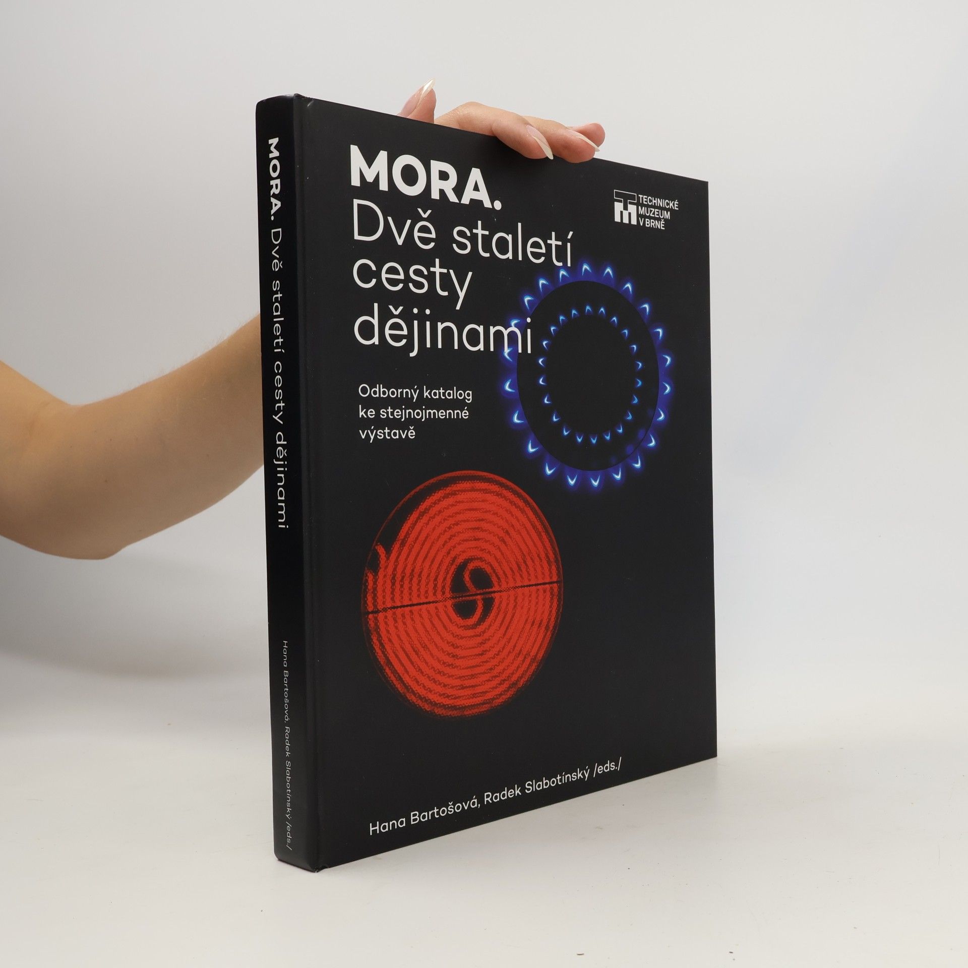 Hana Bartošová Mora. Dvě staletí cesty dějinami