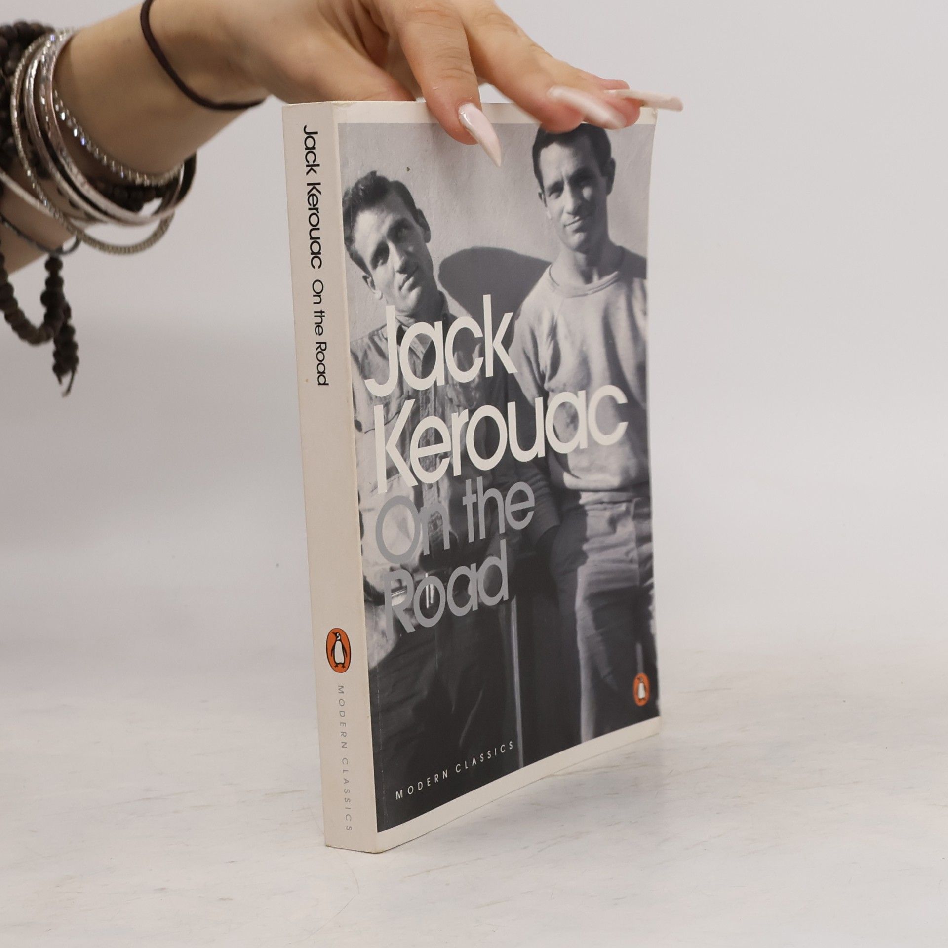 Jack Kerouac On the Road