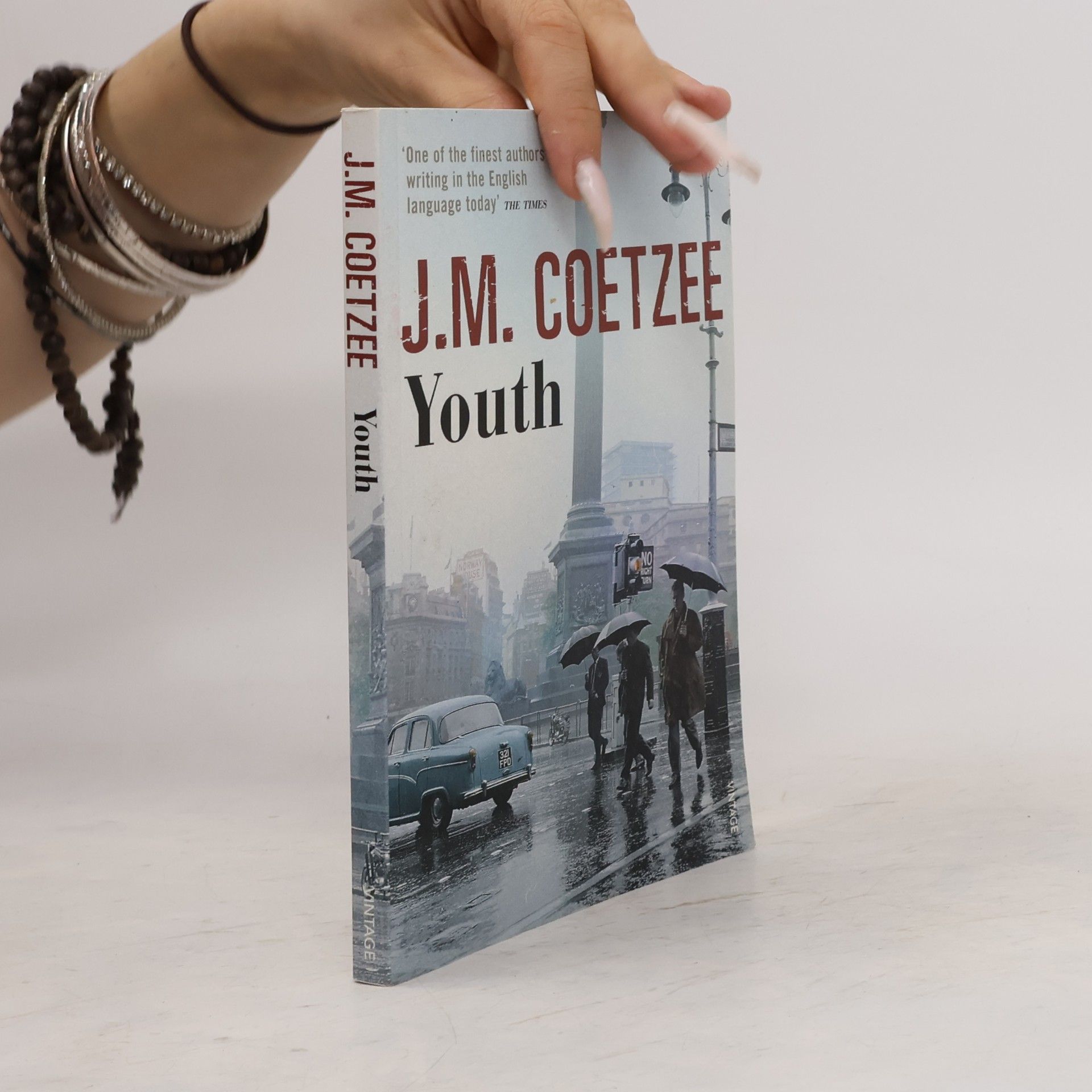 J. M. Coetzee Youth