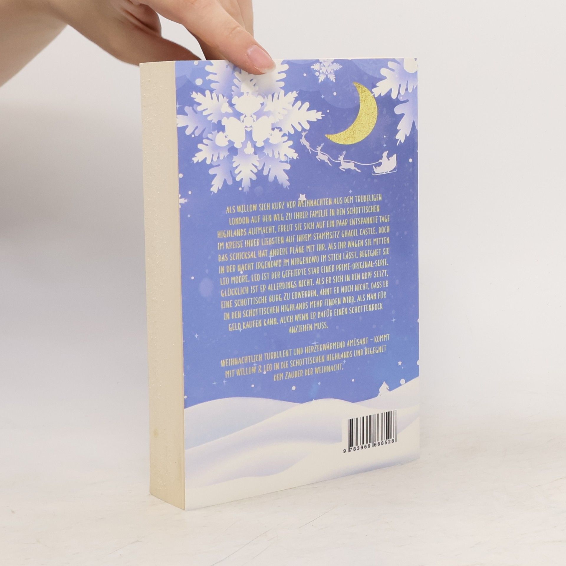 Mila Summers Weihnachten in den schottischen Highlands