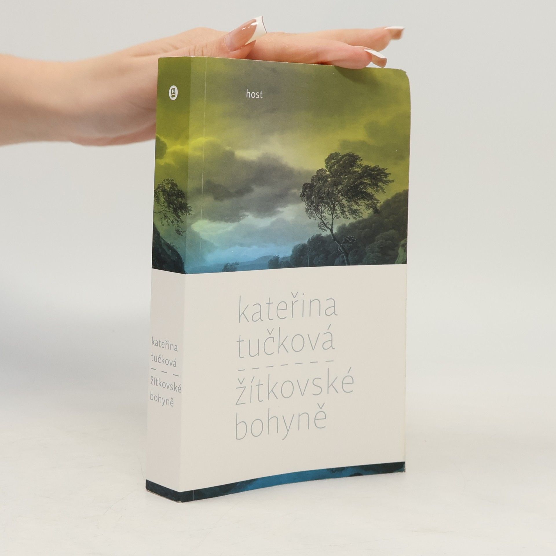 Kateřina Tučková Žítkovské bohyně
