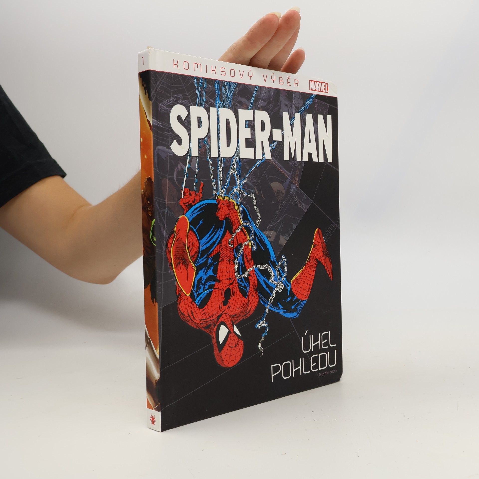 Spider-Man 1. Úhel pohledu
