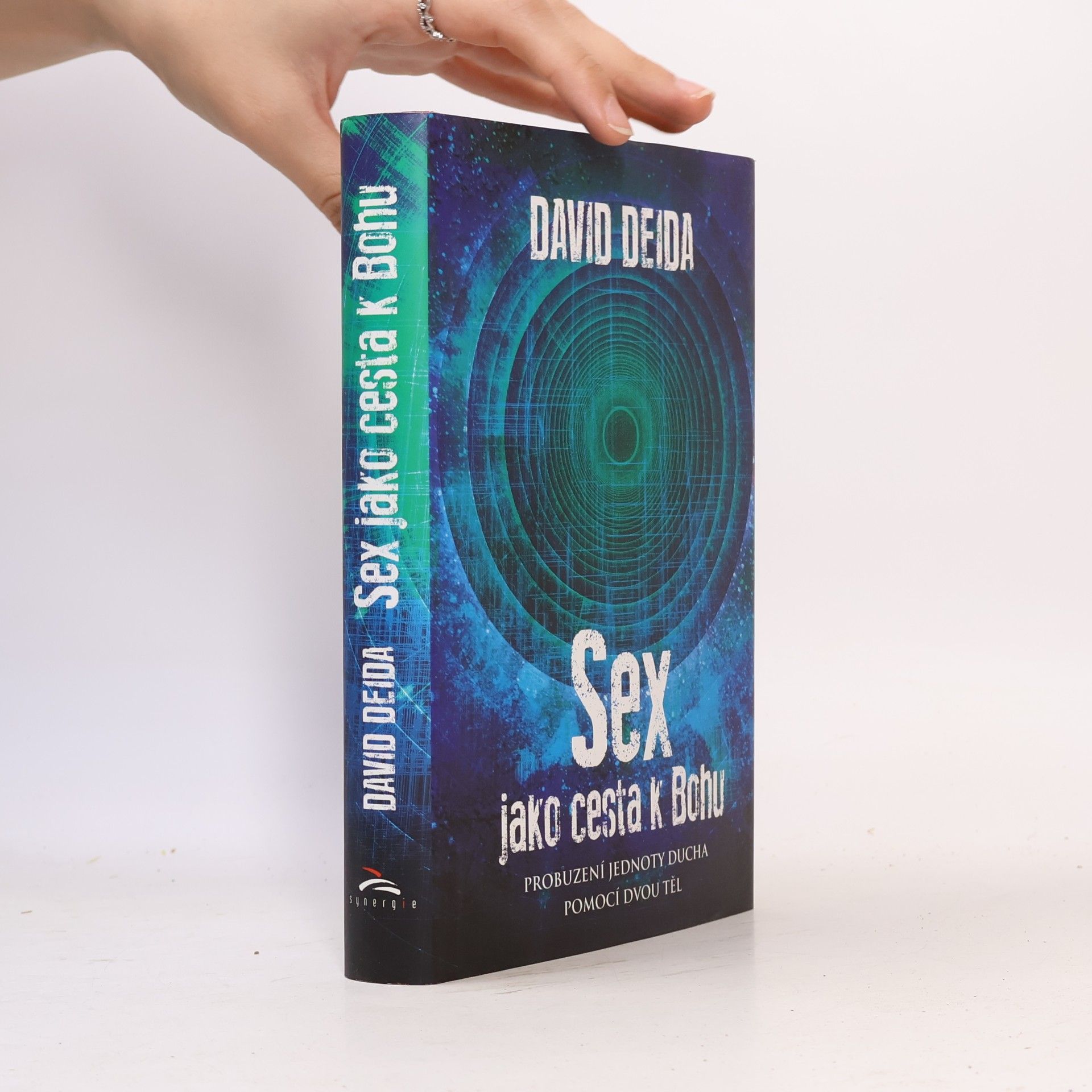 David Deida Sex jako cesta k Bohu