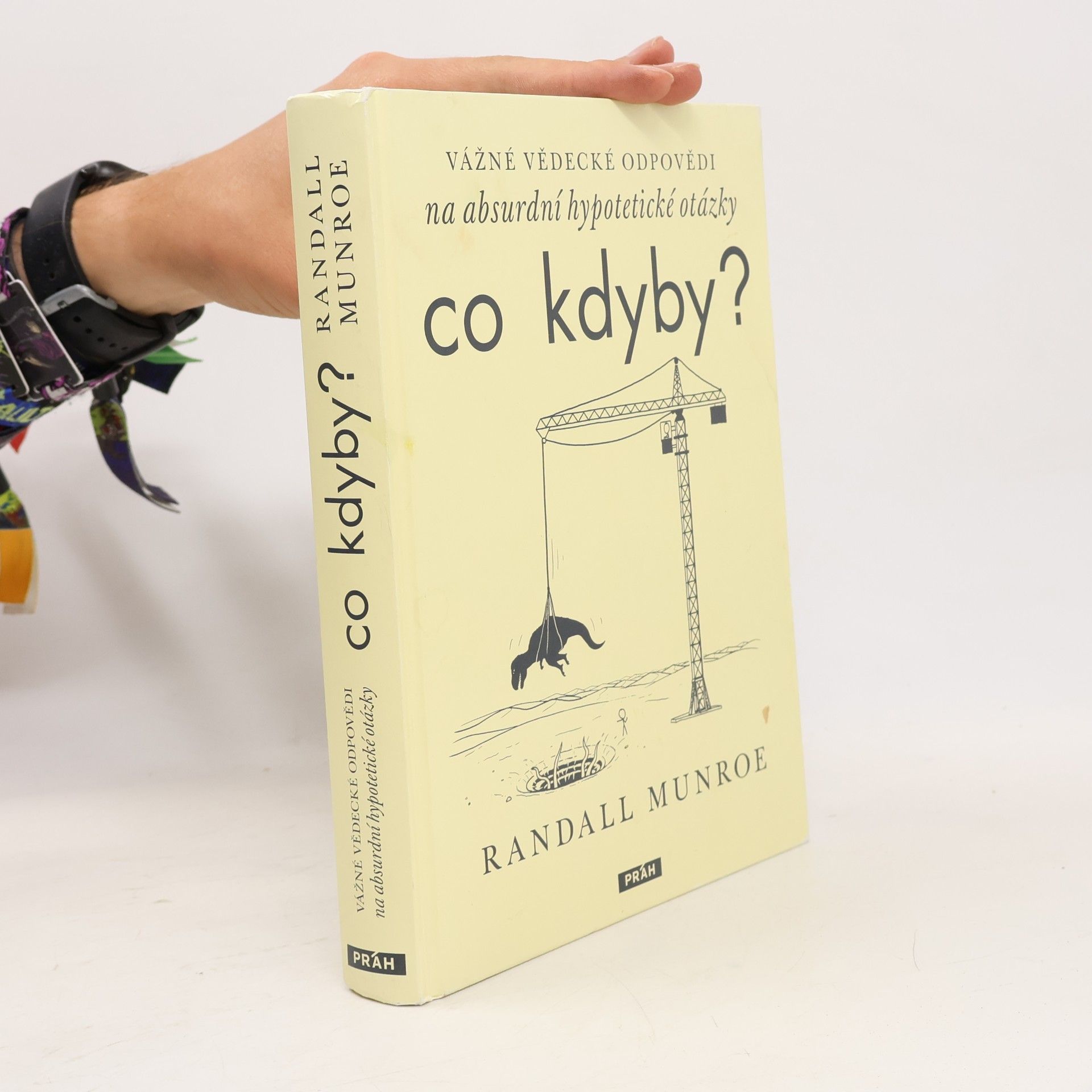 Randall Munroe Co kdyby?