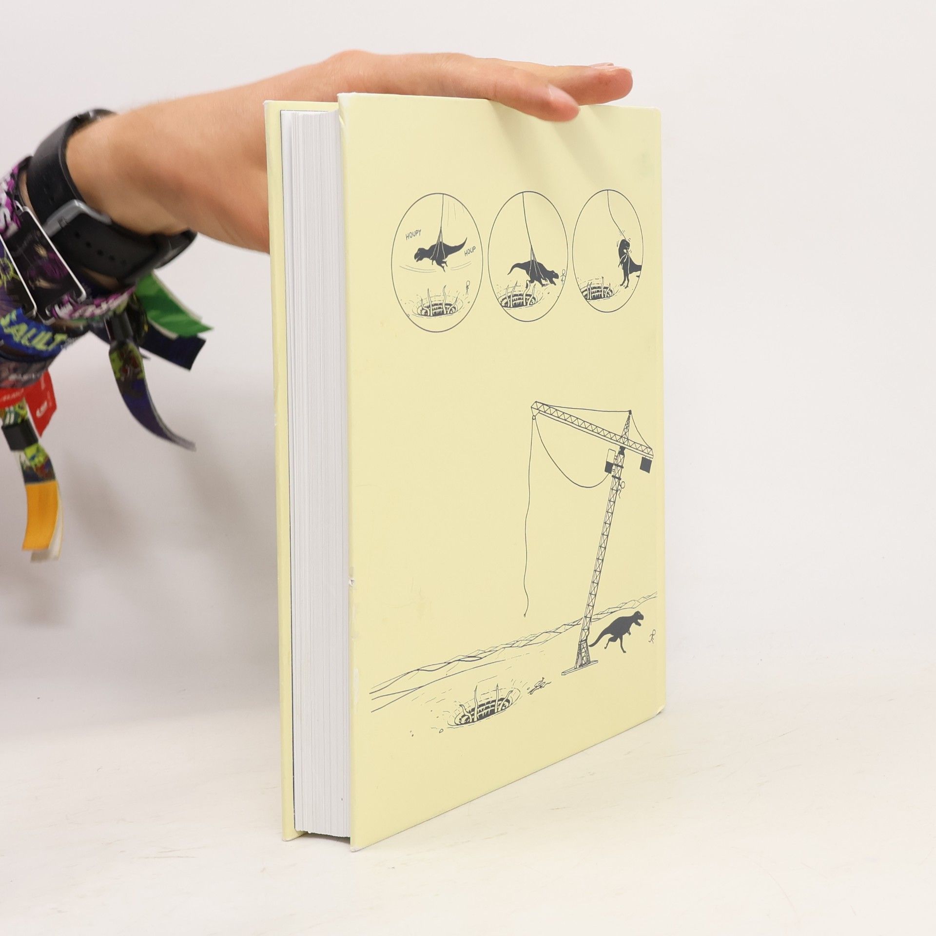 Randall Munroe Co kdyby?