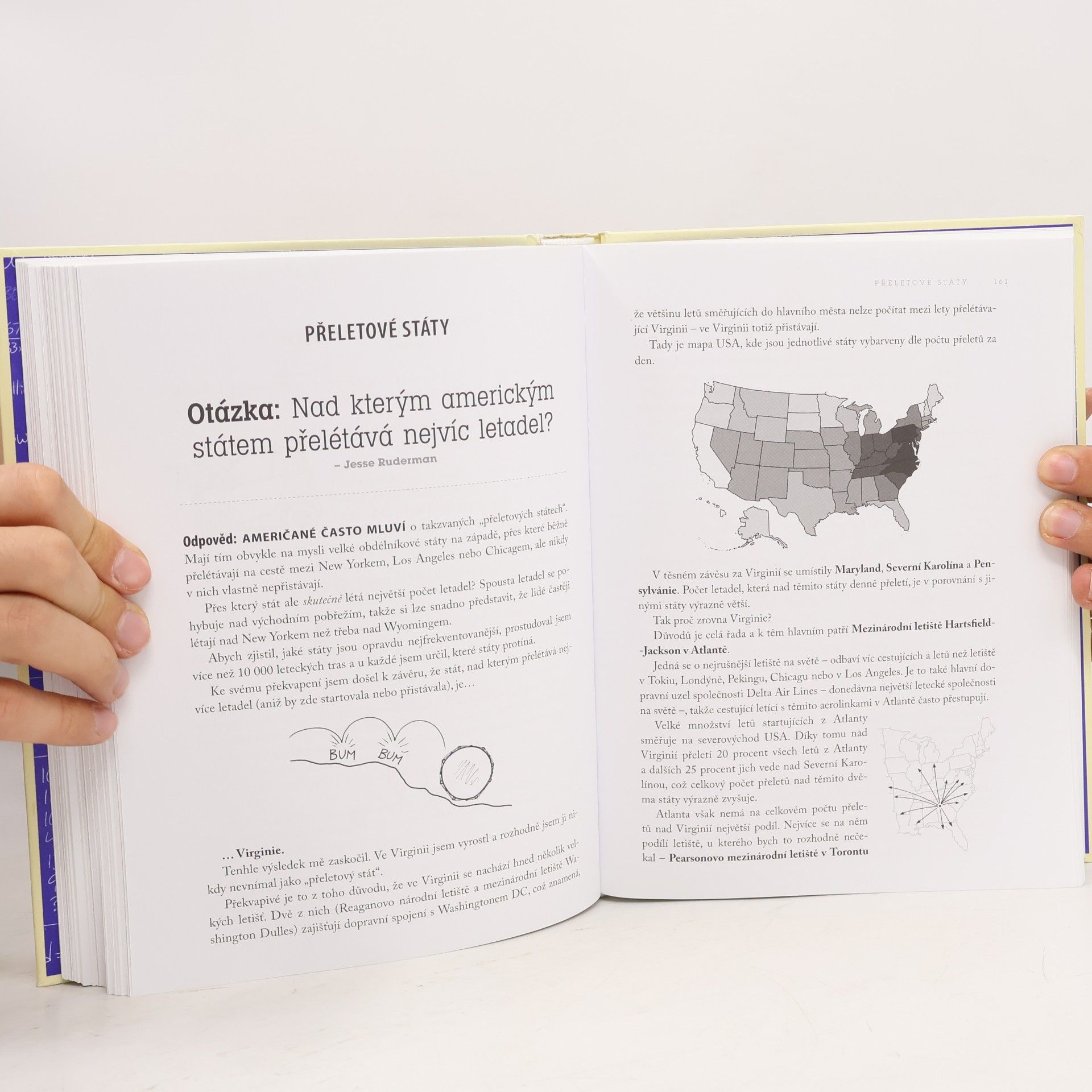 Randall Munroe Co kdyby?