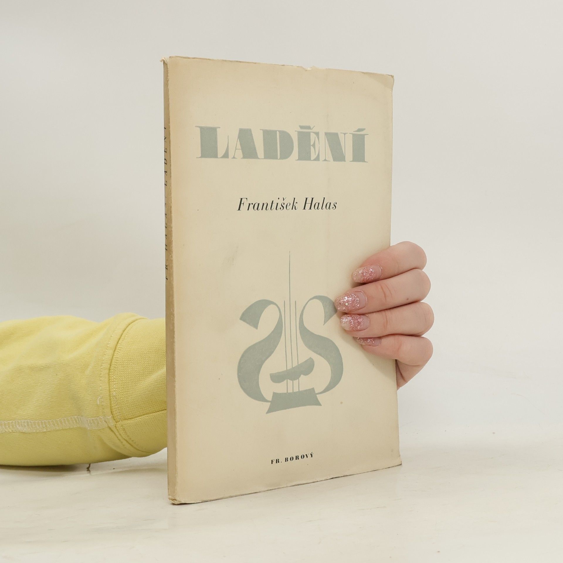 František Halas Ladění