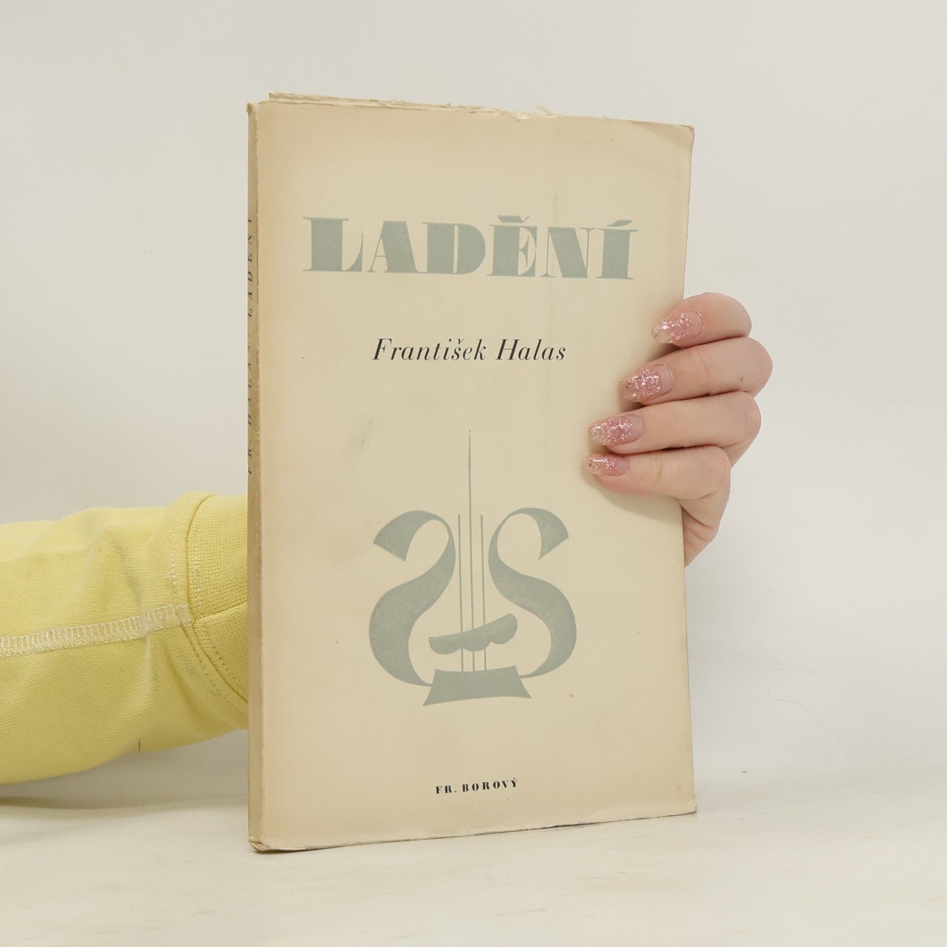 František Halas Ladění