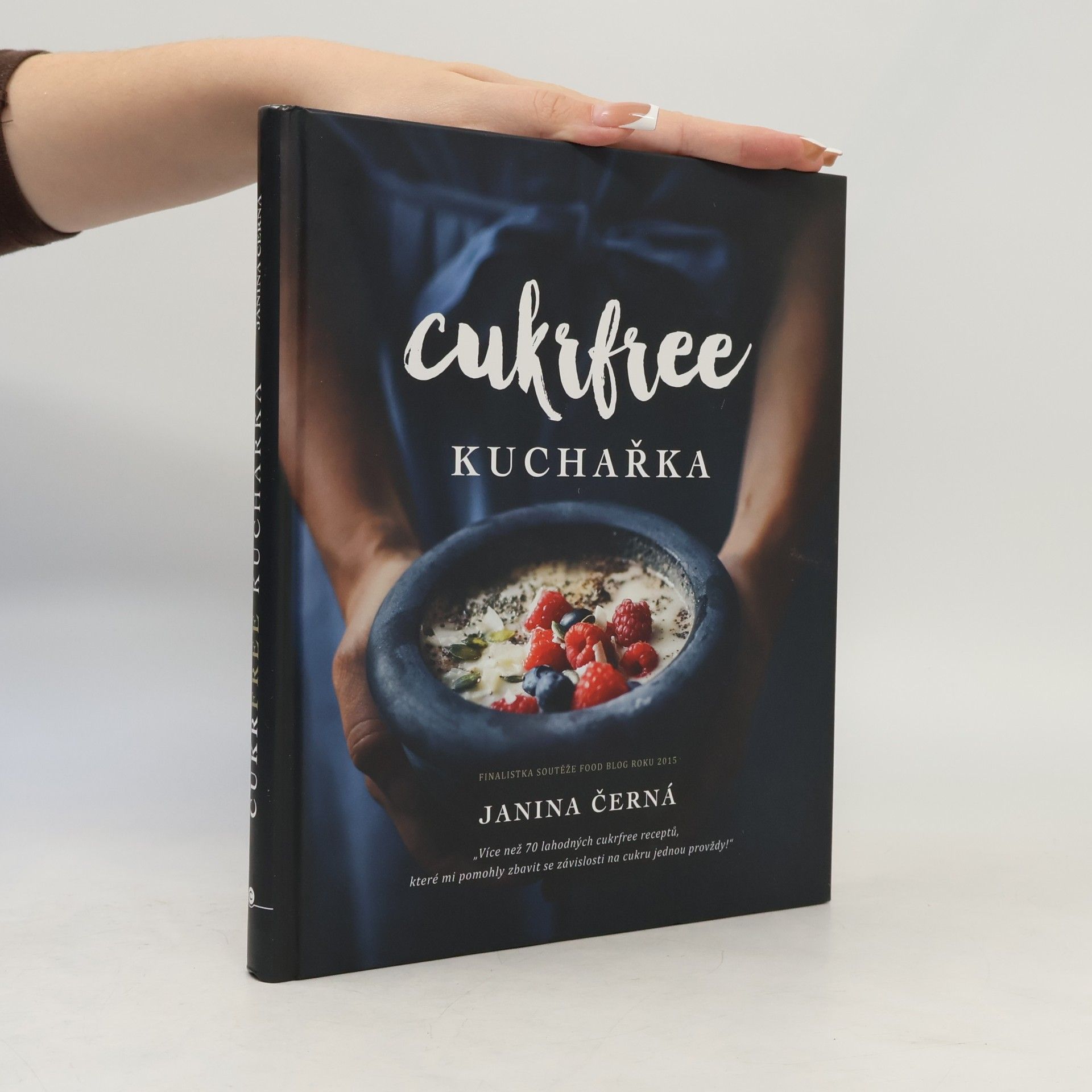 Janina Černá Cukrfree