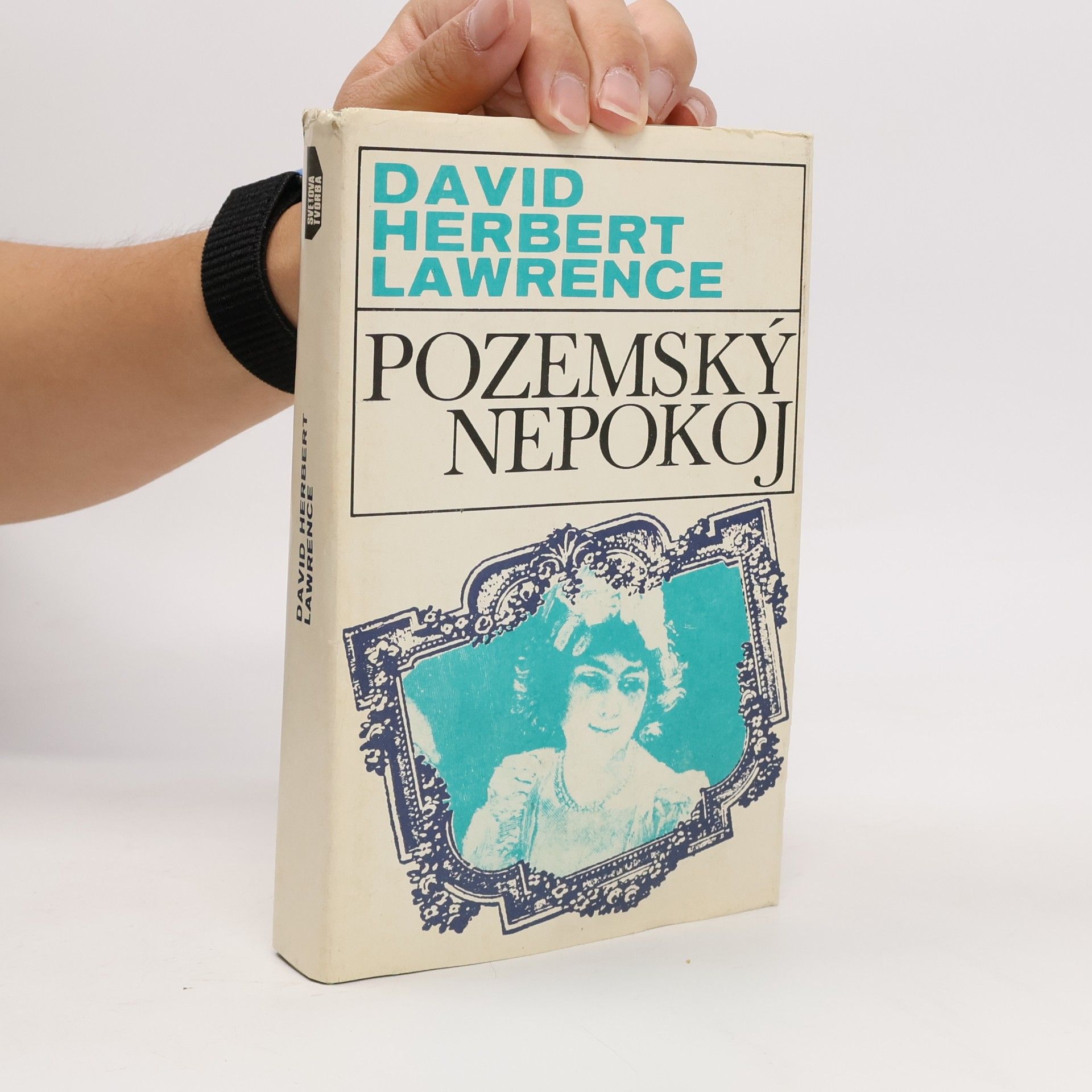 Igor Navrátil Pozemský nepokoj