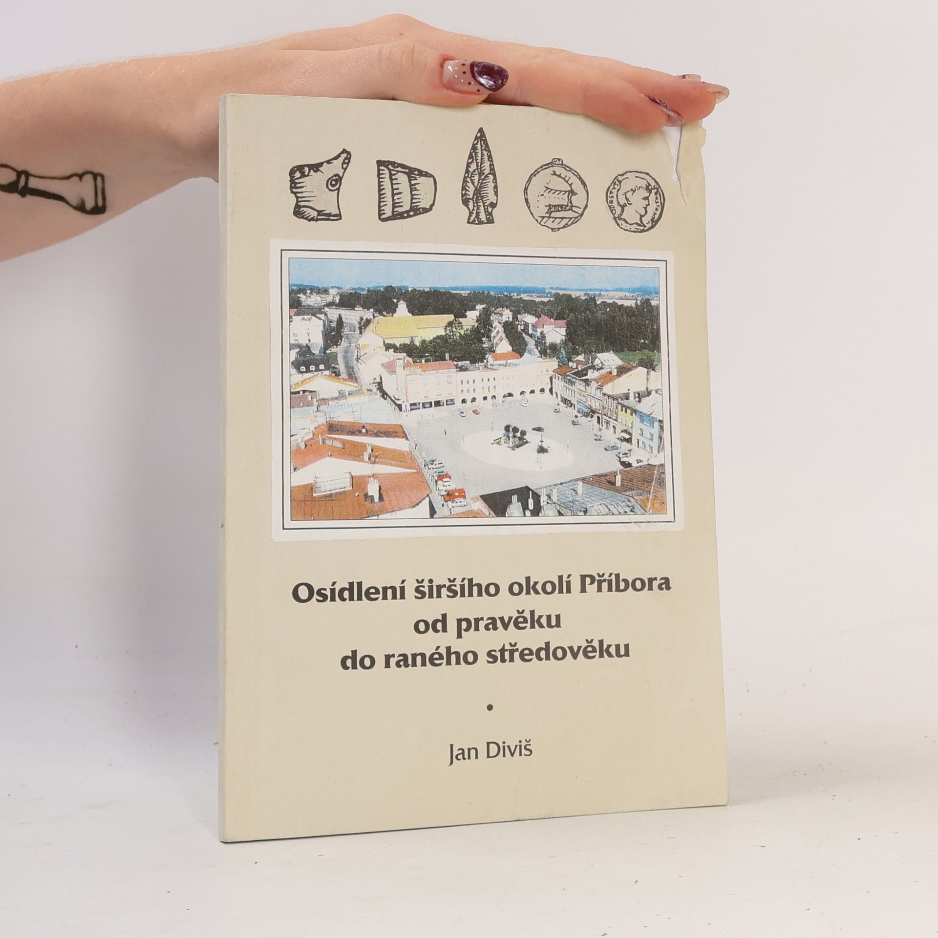 Osídlení širšího okolí Příbora od pravěku do raného středověku