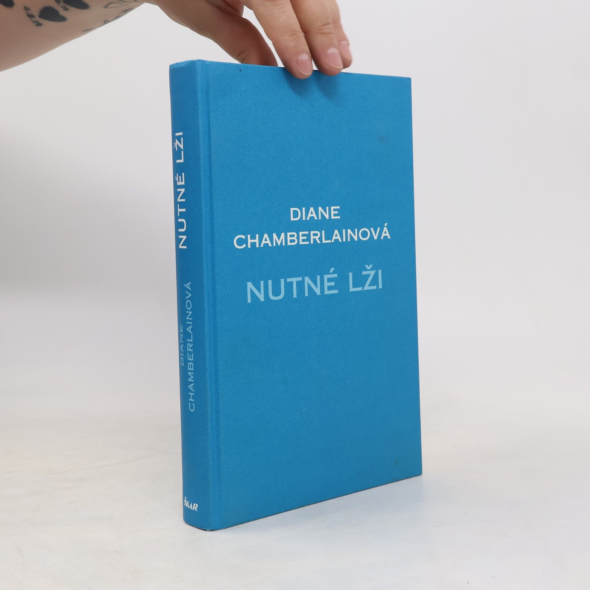 Diane Chamberlain Nutné lži
