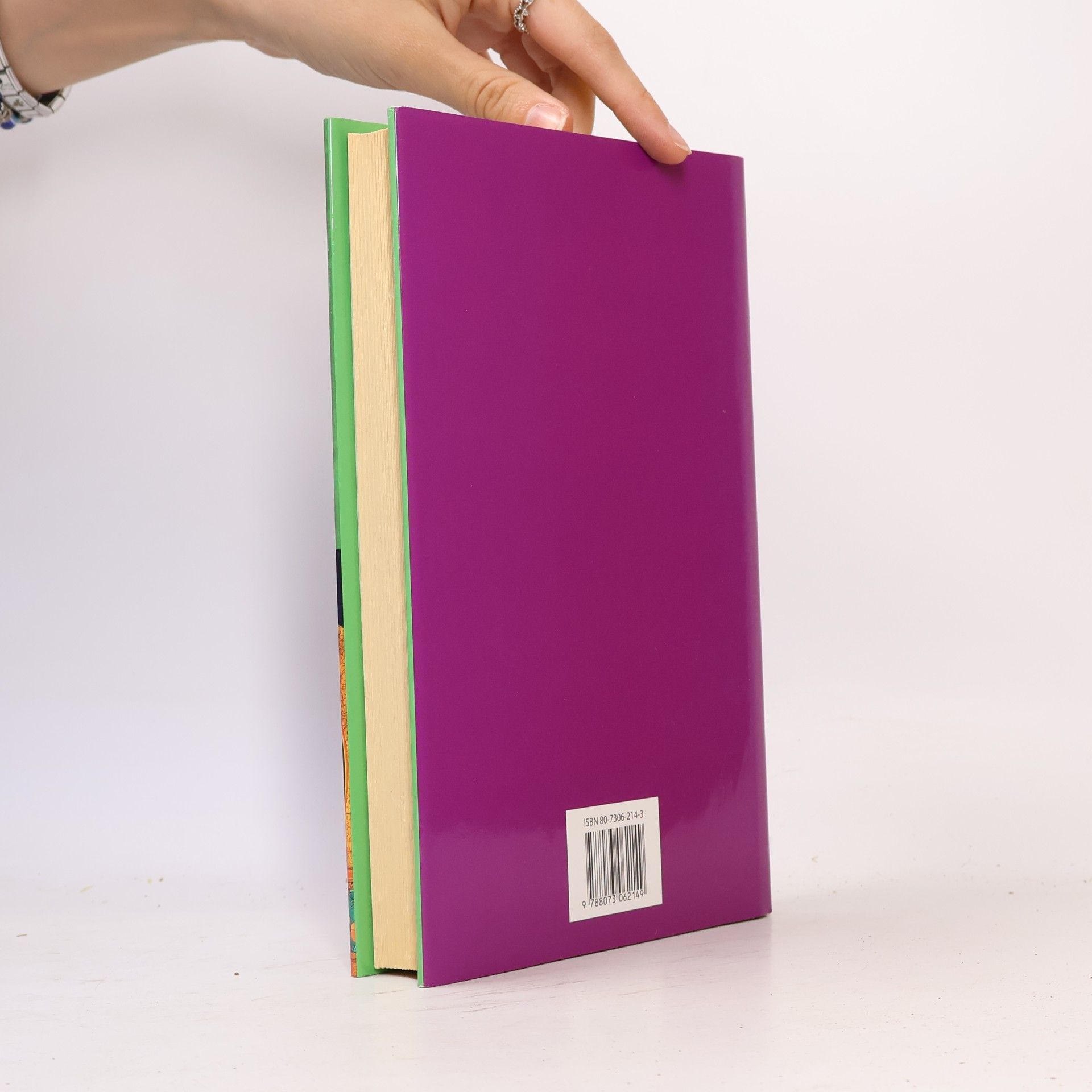 Christopher Hansard Tibetské umění pozitivního myšlení