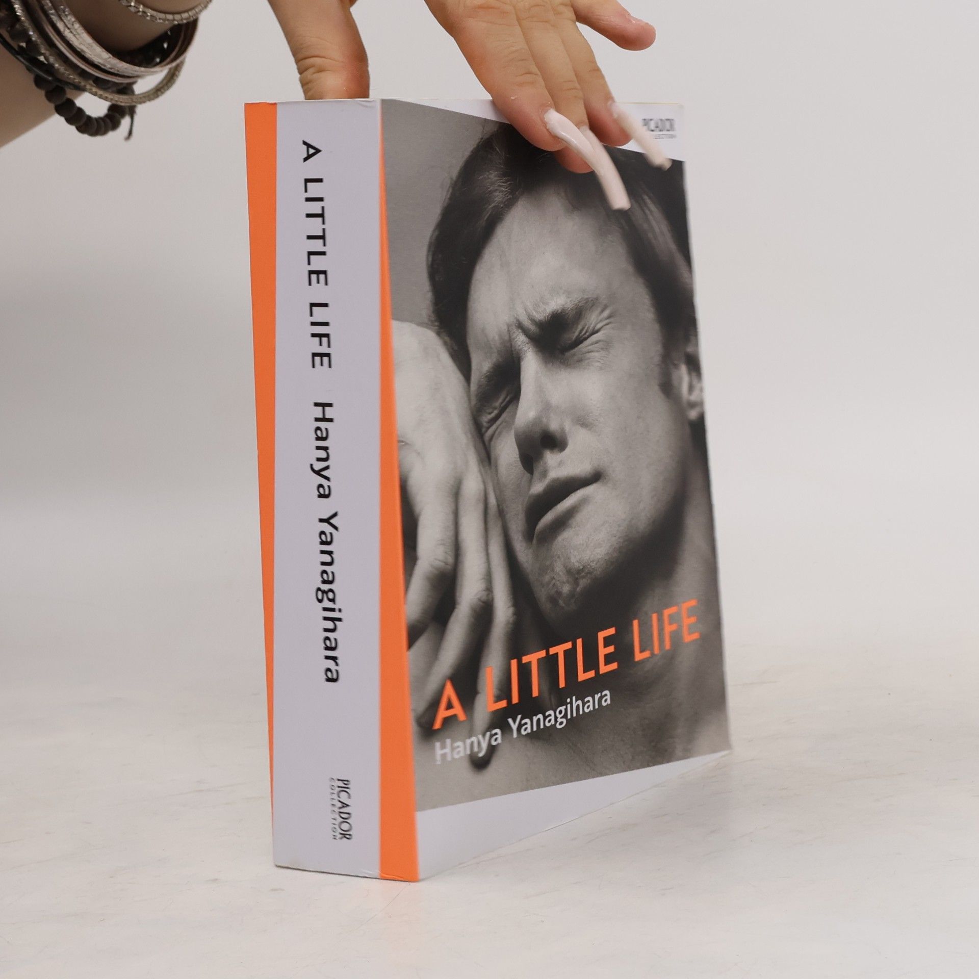 Hanya Yanagihara A Little Life