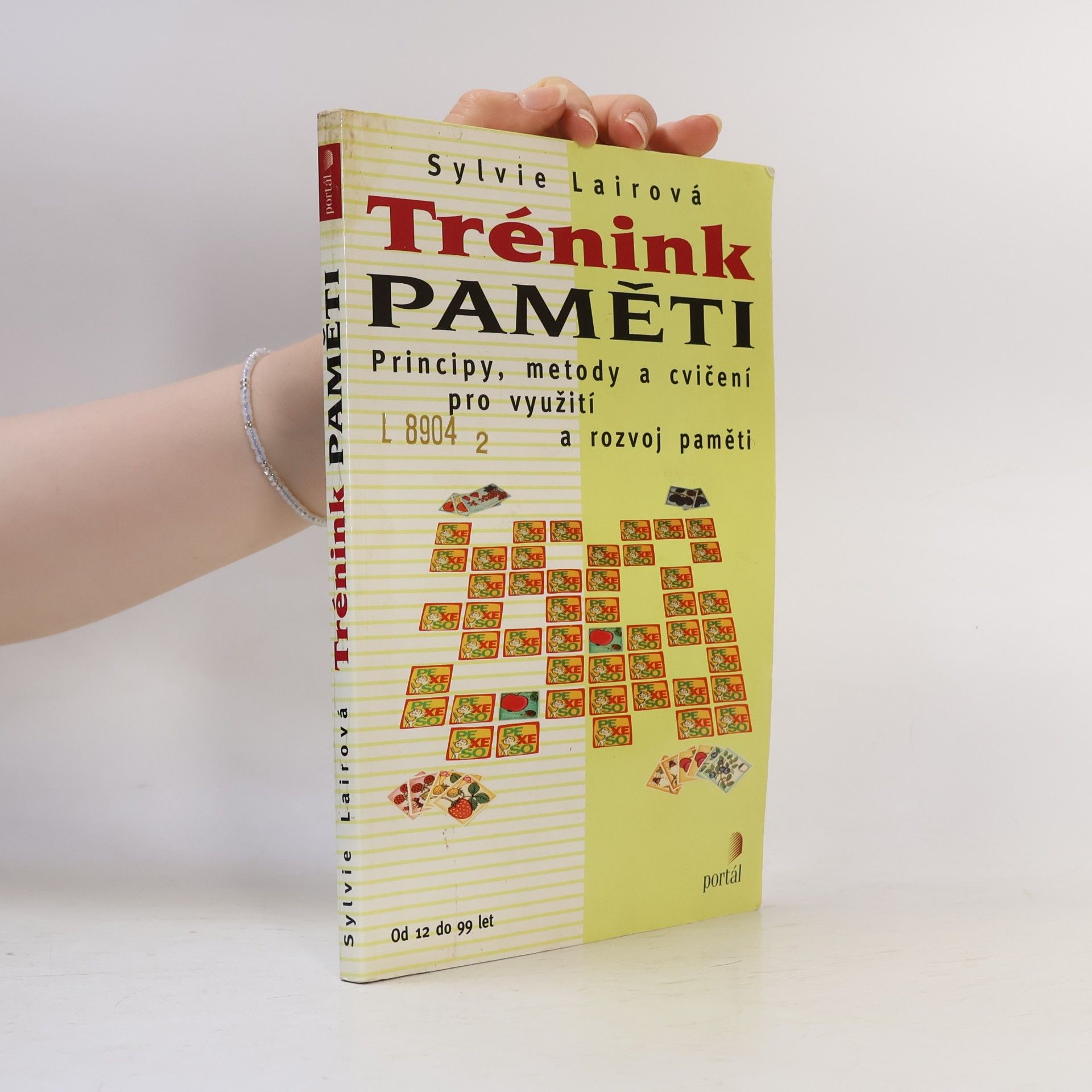 Sylvie Lair Trénink paměti