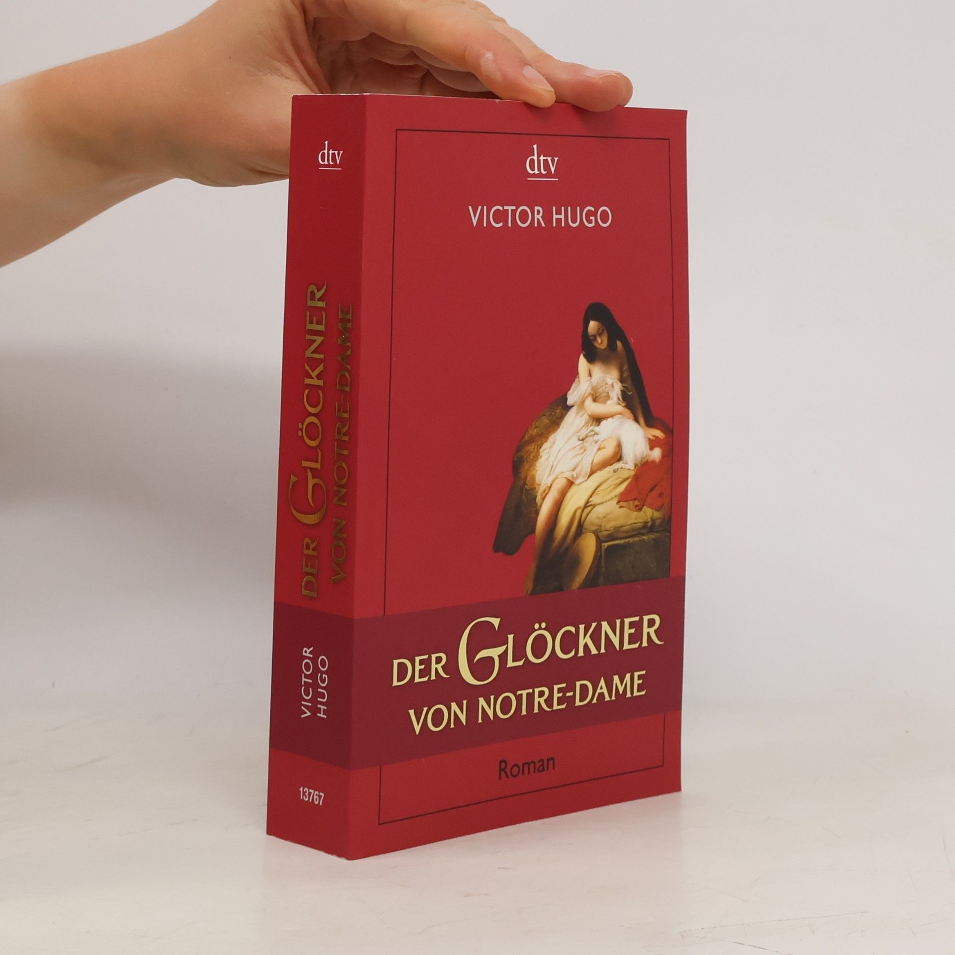 Victor Hugo Der Glöckner von Notre-Dame