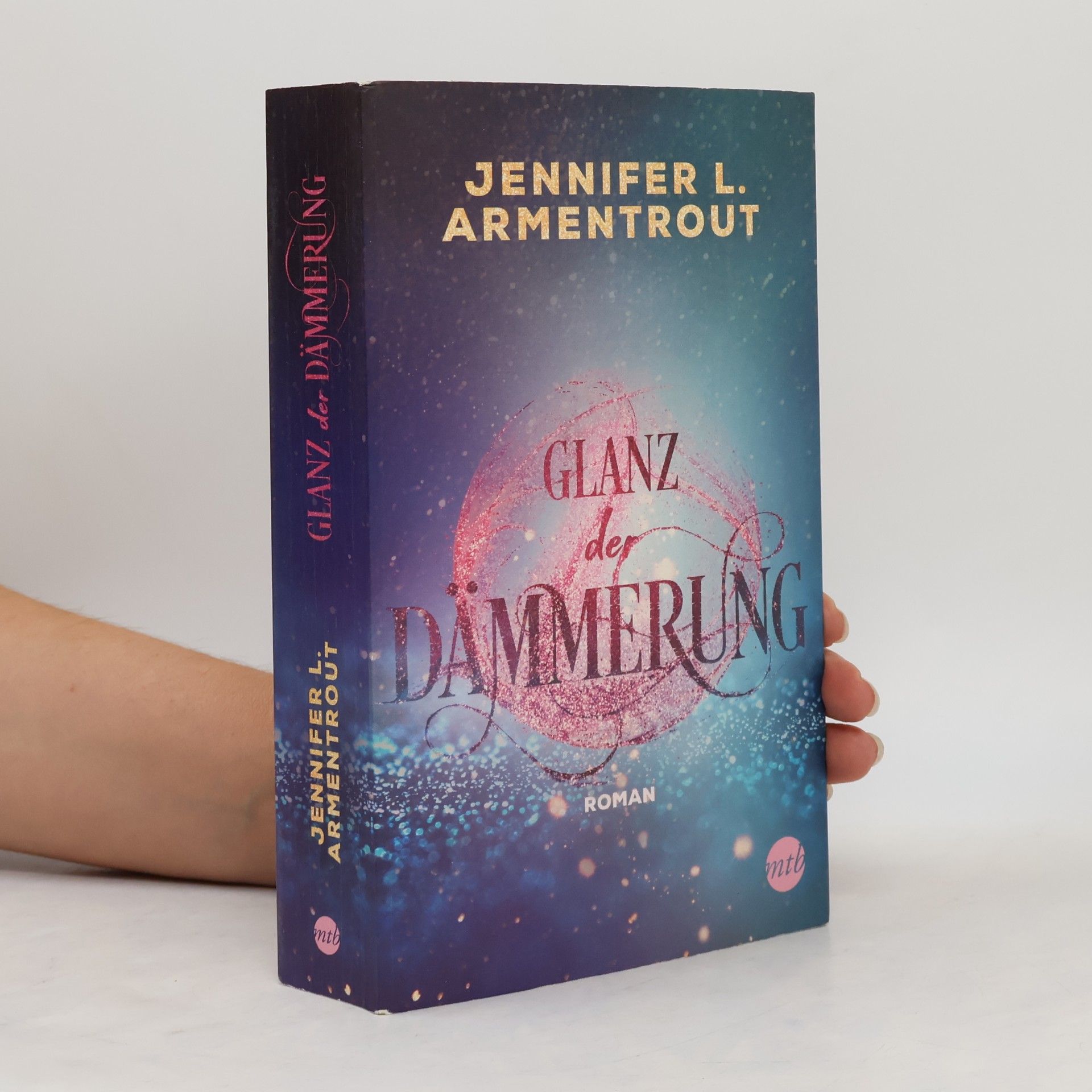 Jennifer Armentrout Glanz der Dämmerung