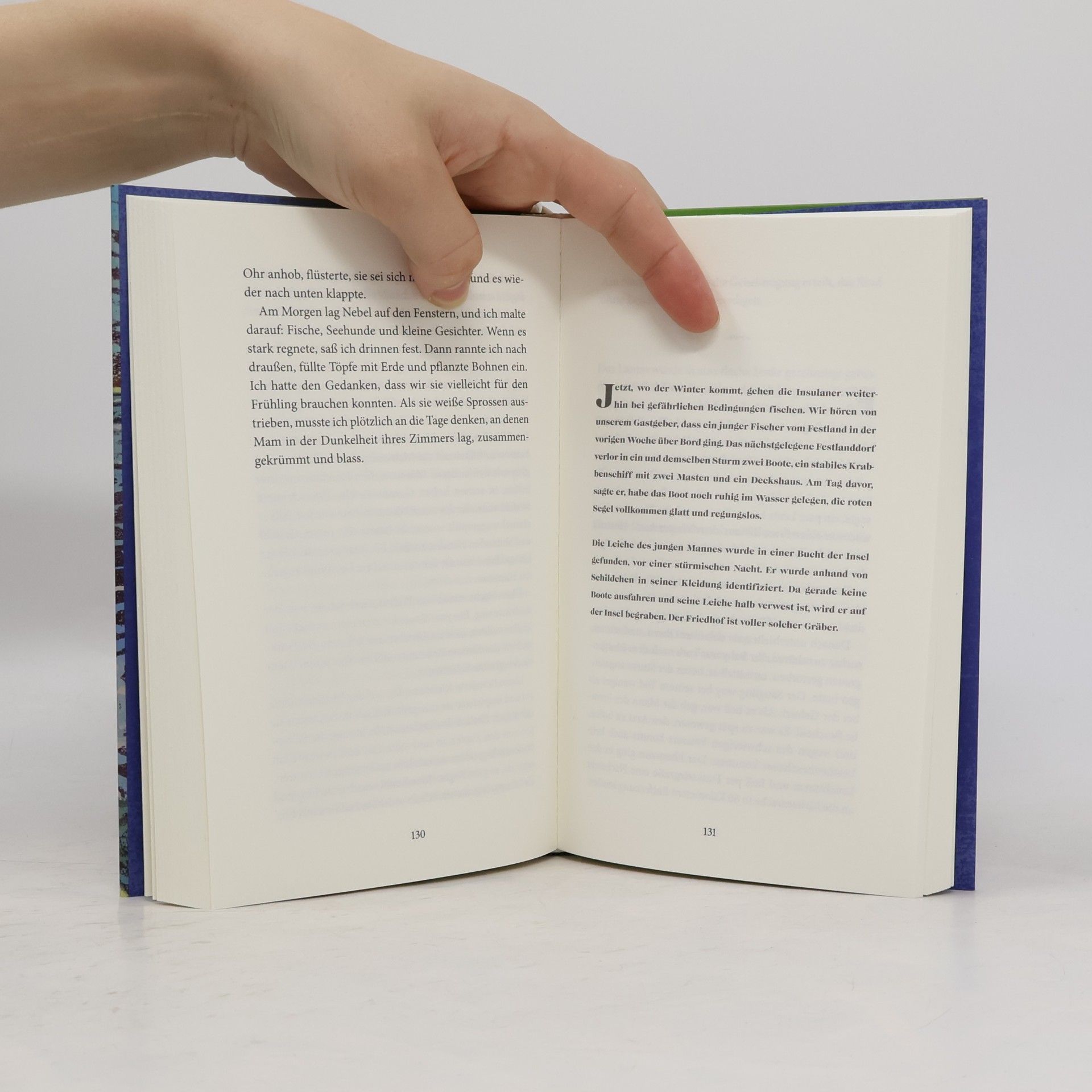 Elizabeth O'Connor Die Tage des Wals