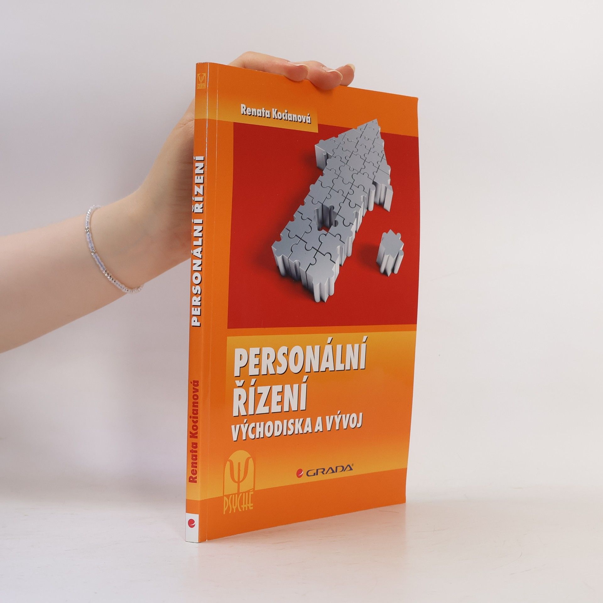 Renata Kocianová Personální řízení