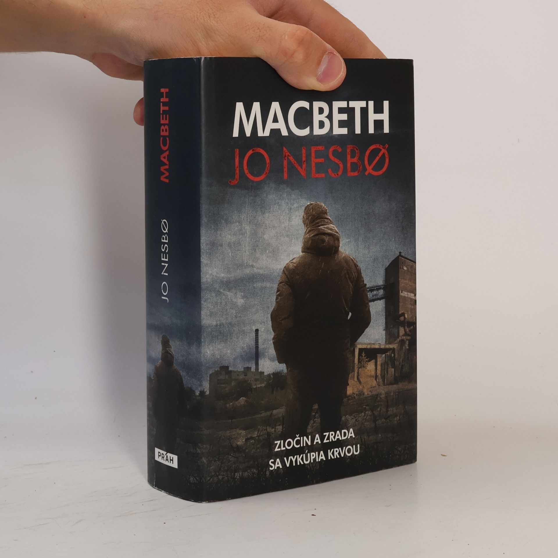 Jo Nesbø Macbeth