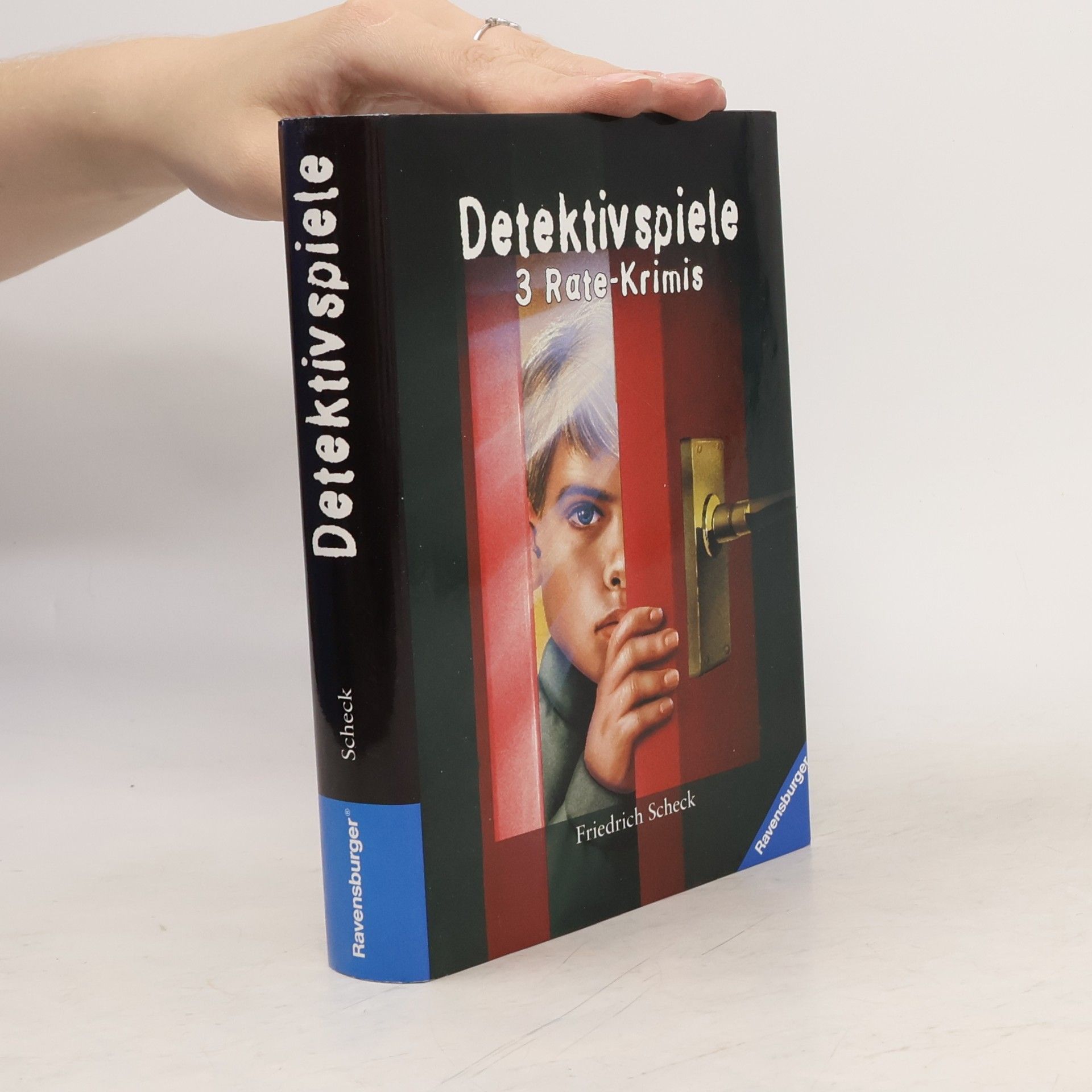 Detektivspiele