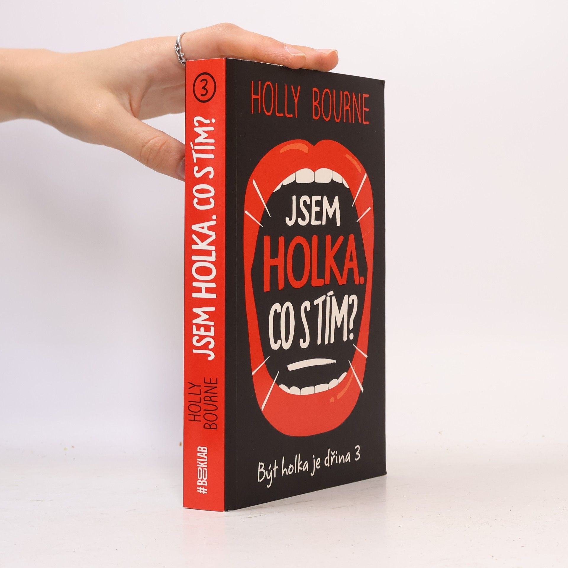 Holly Bourne Jsem holka - co s tím?