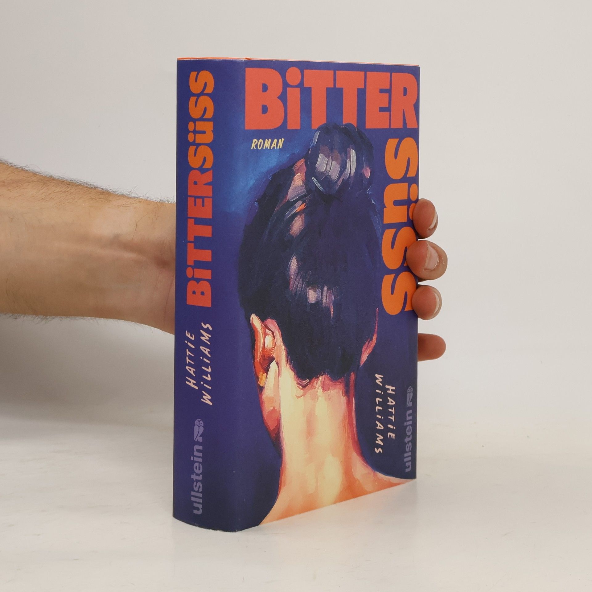 Hattie Plum Williams Bittersüß