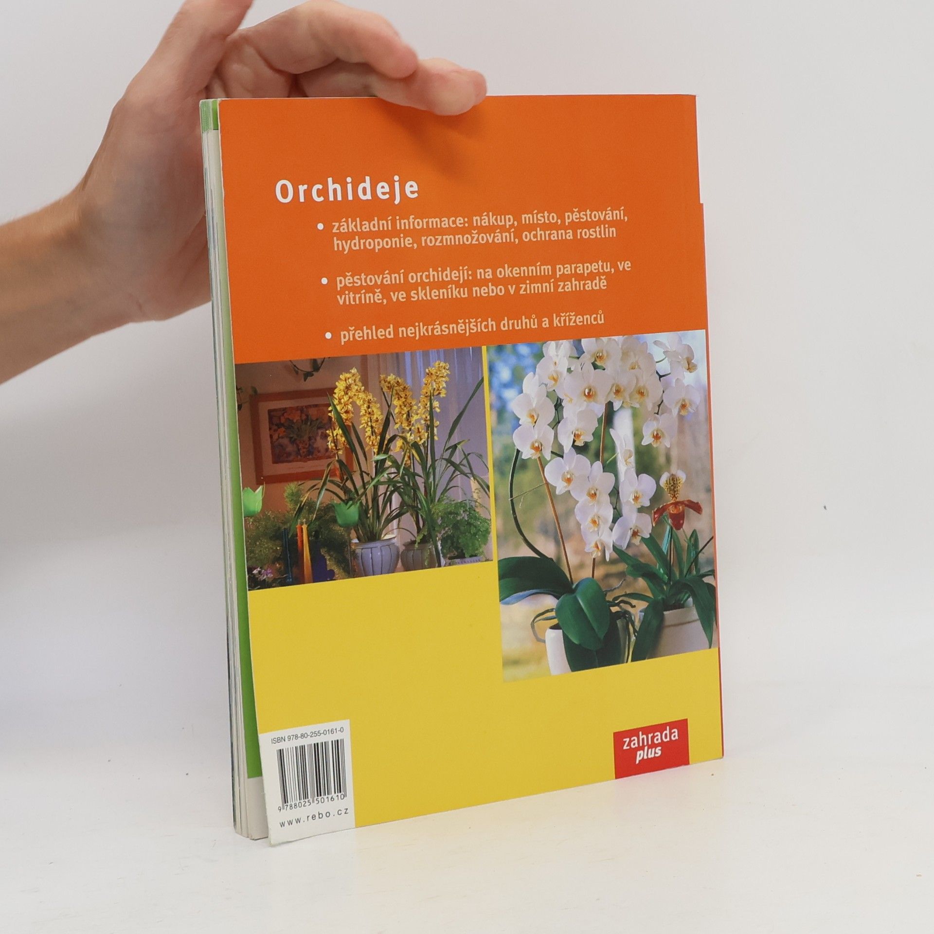 Jörn Pinske Orchideje