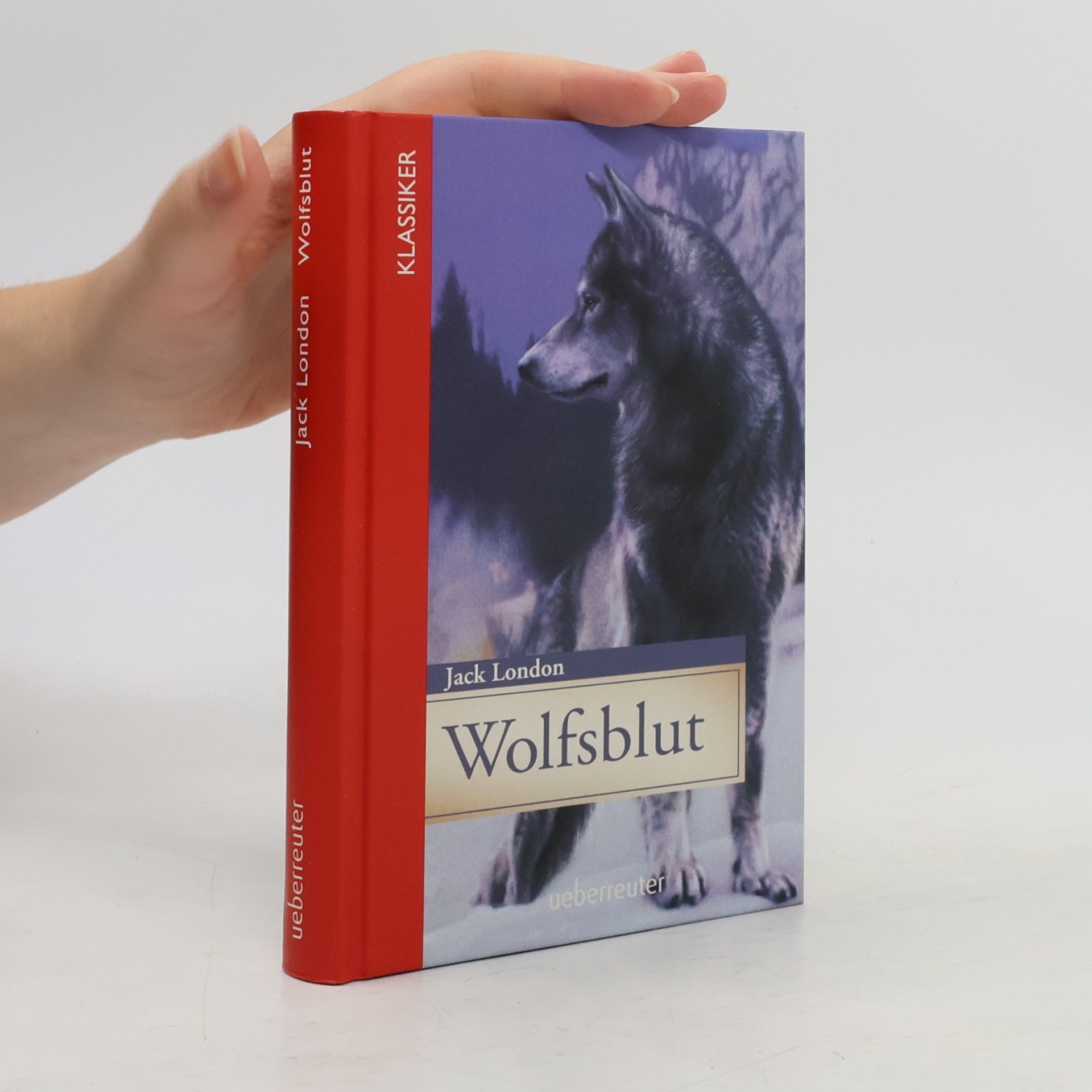 Jack London Wolfsblut