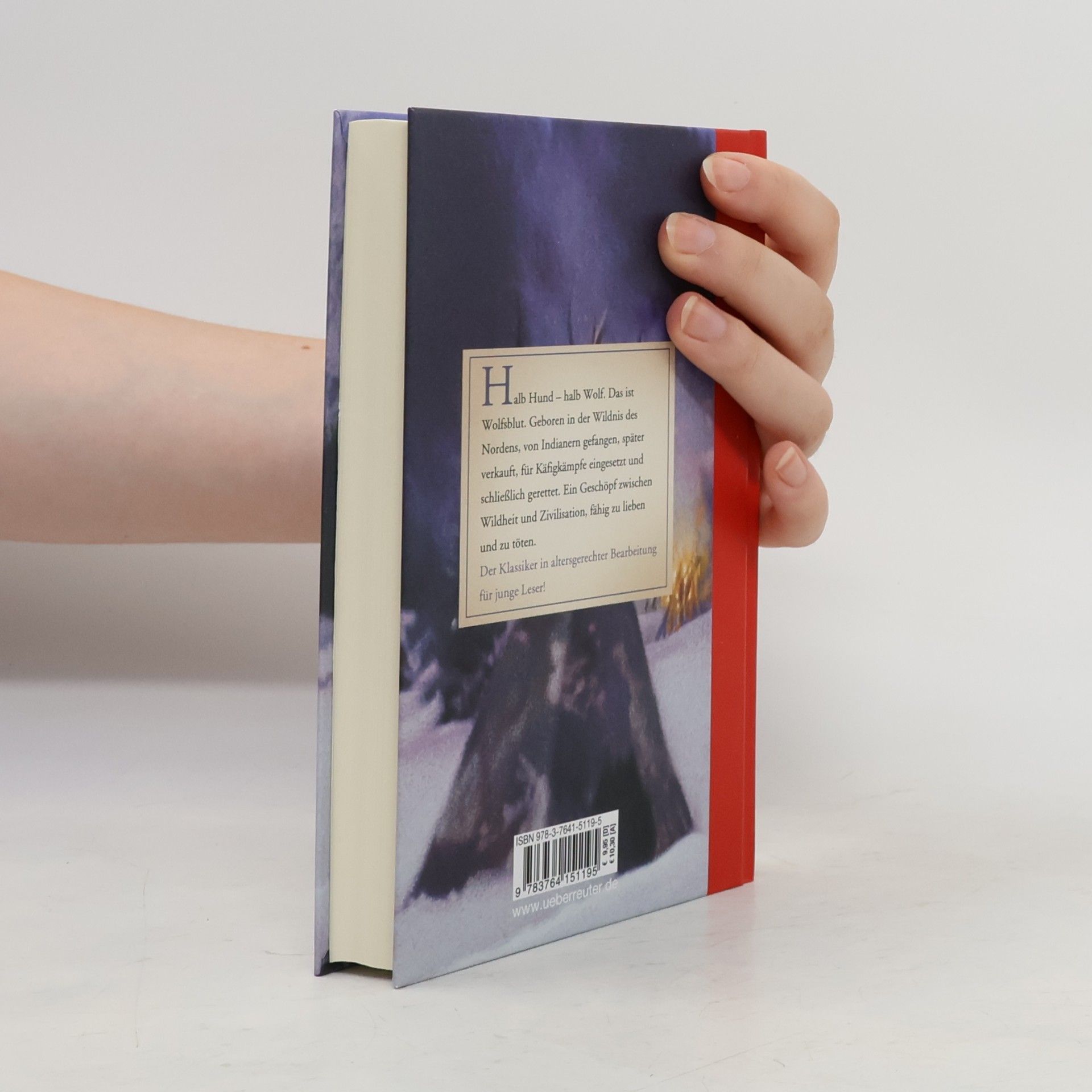 Jack London Wolfsblut