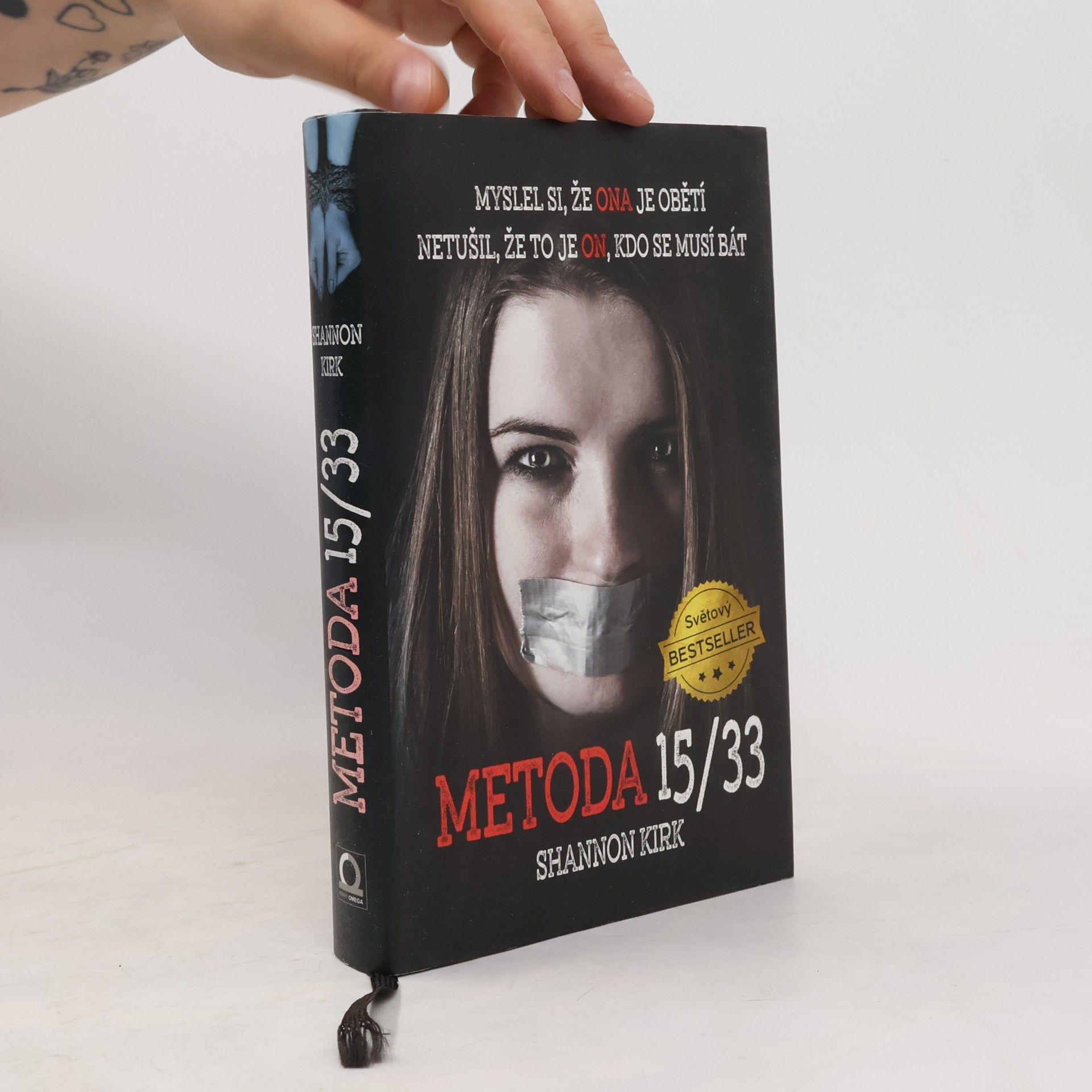 Shannon Kirk Metoda 15/33