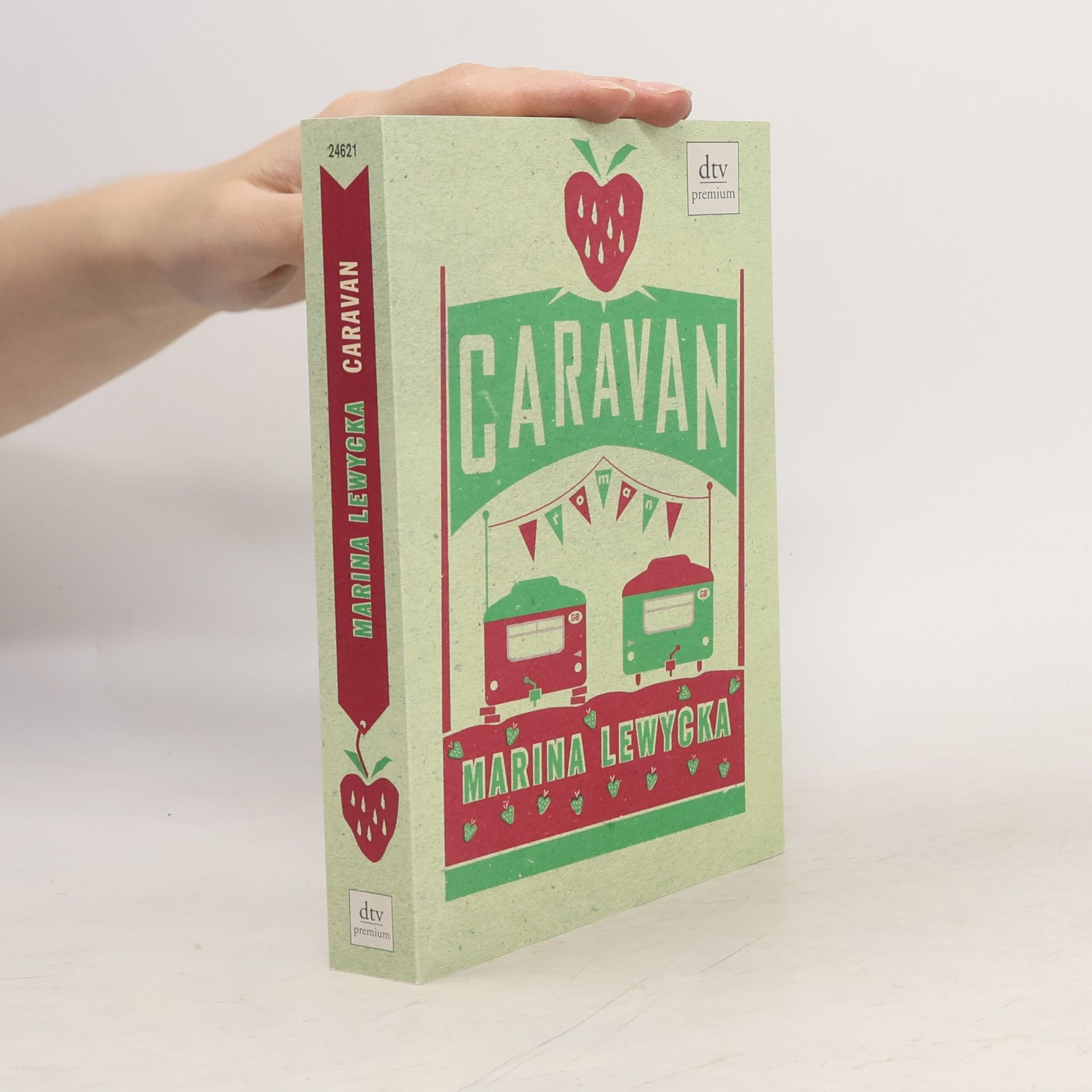 Marina Lewycka Caravan