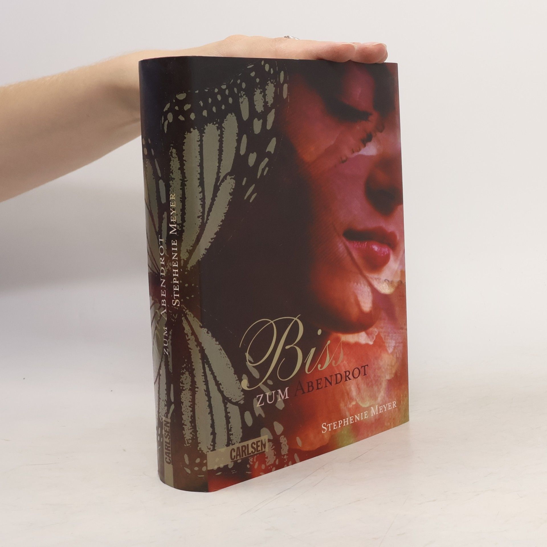 Stephenie Meyer Biss zum Abendrot