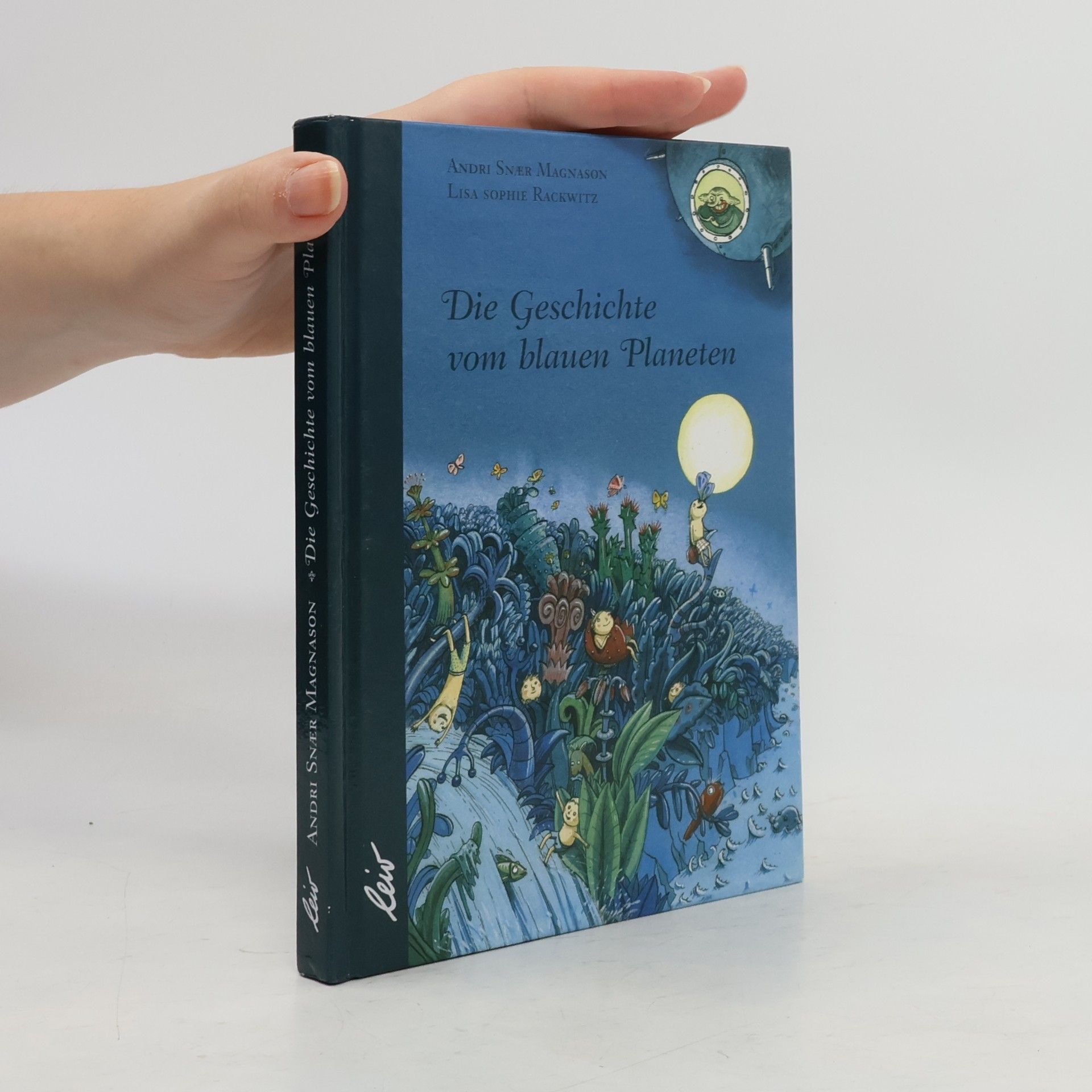 Die Geschichte vom blauen Planeten