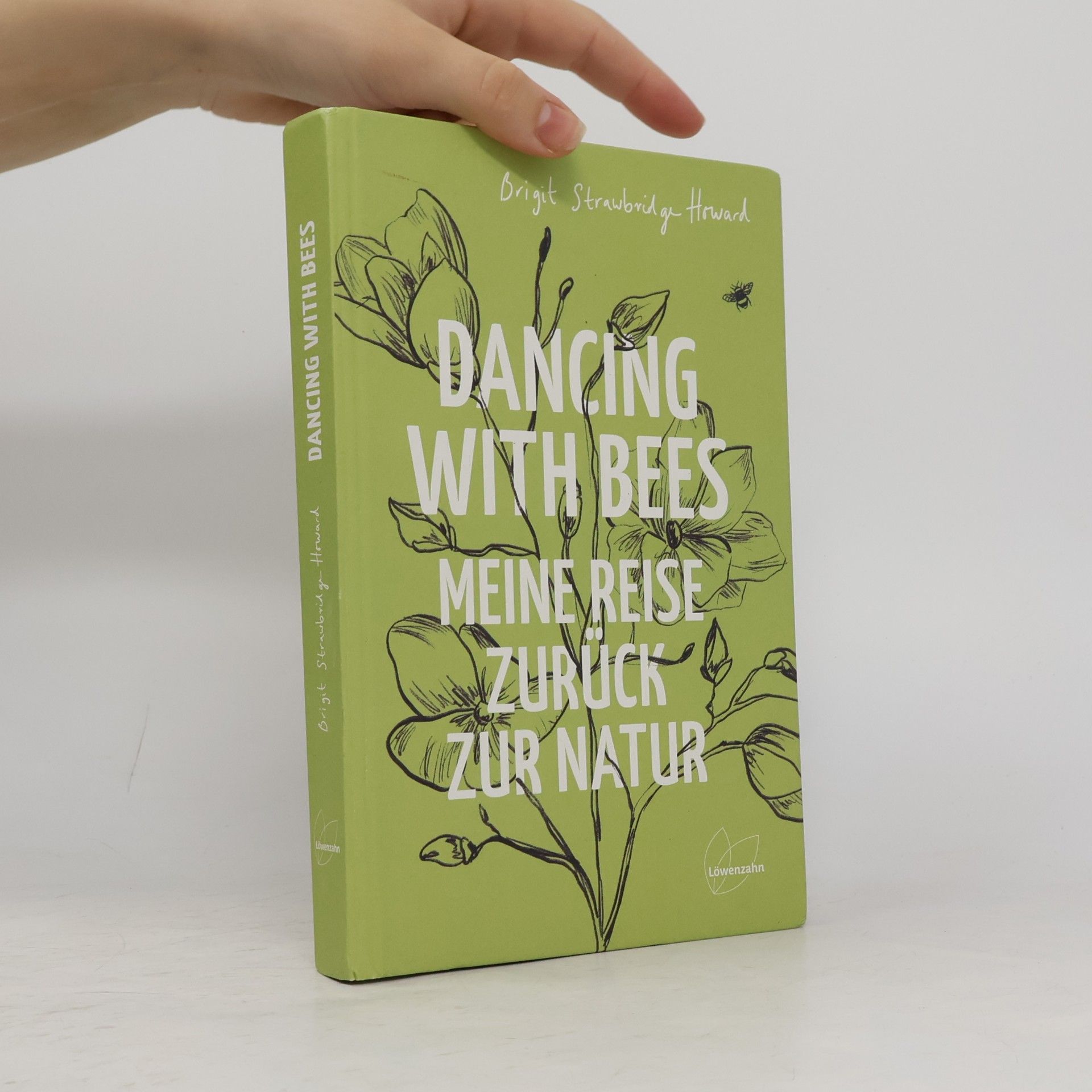 Brigit Strawbridge Howard Dancing with Bees
