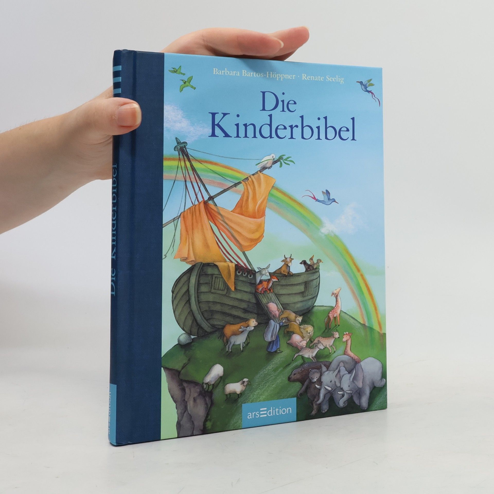 Barbara Bartos-Höppner Die Kinderbibel