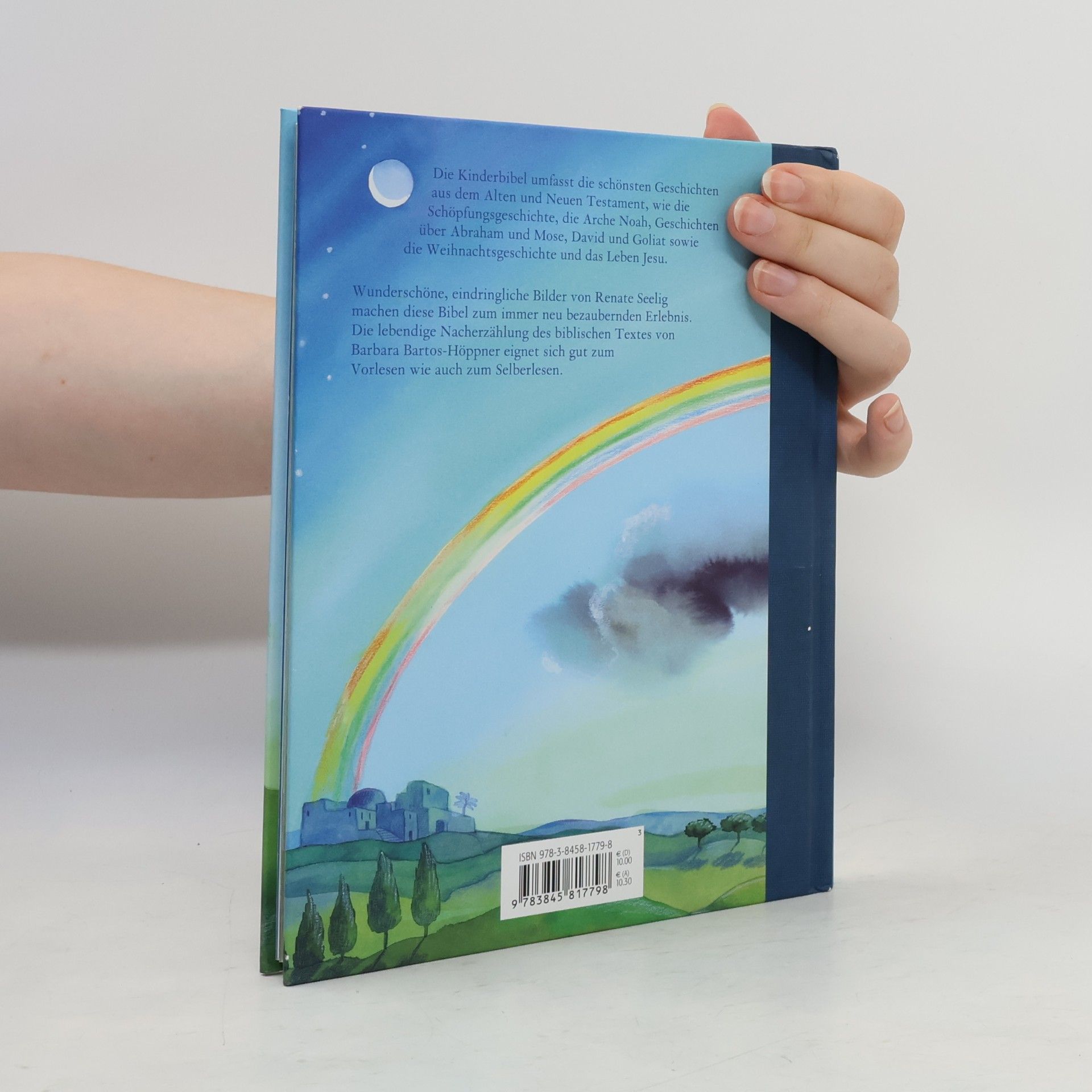 Barbara BartosHöppner Die Kinderbibel