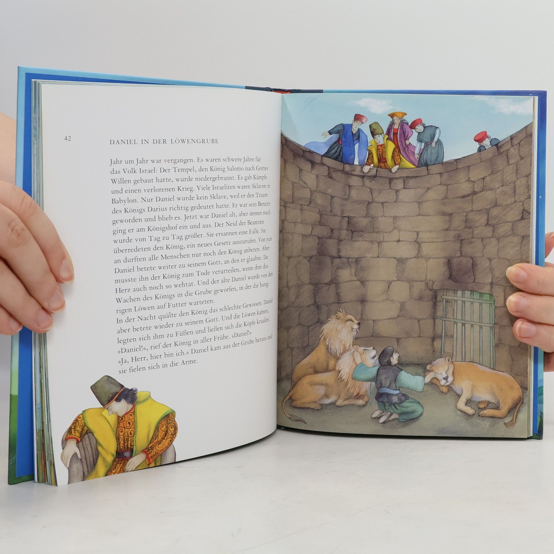 Barbara BartosHöppner Die Kinderbibel