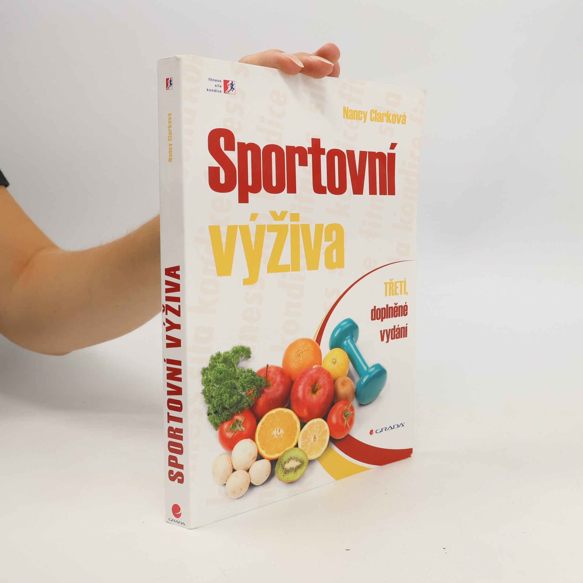 Nancy Clark Sportovní výživa