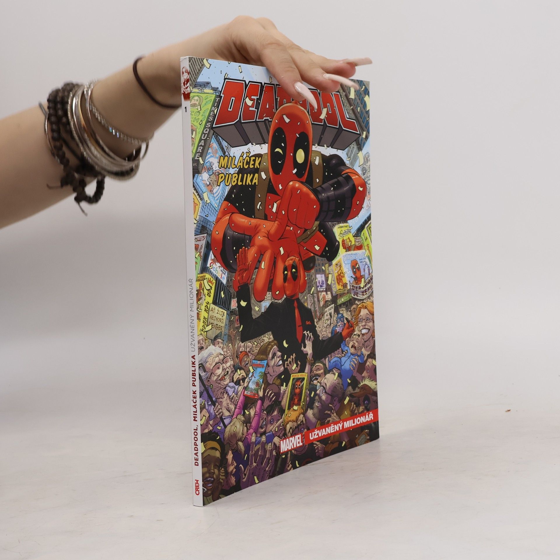 Deadpool, miláček publika