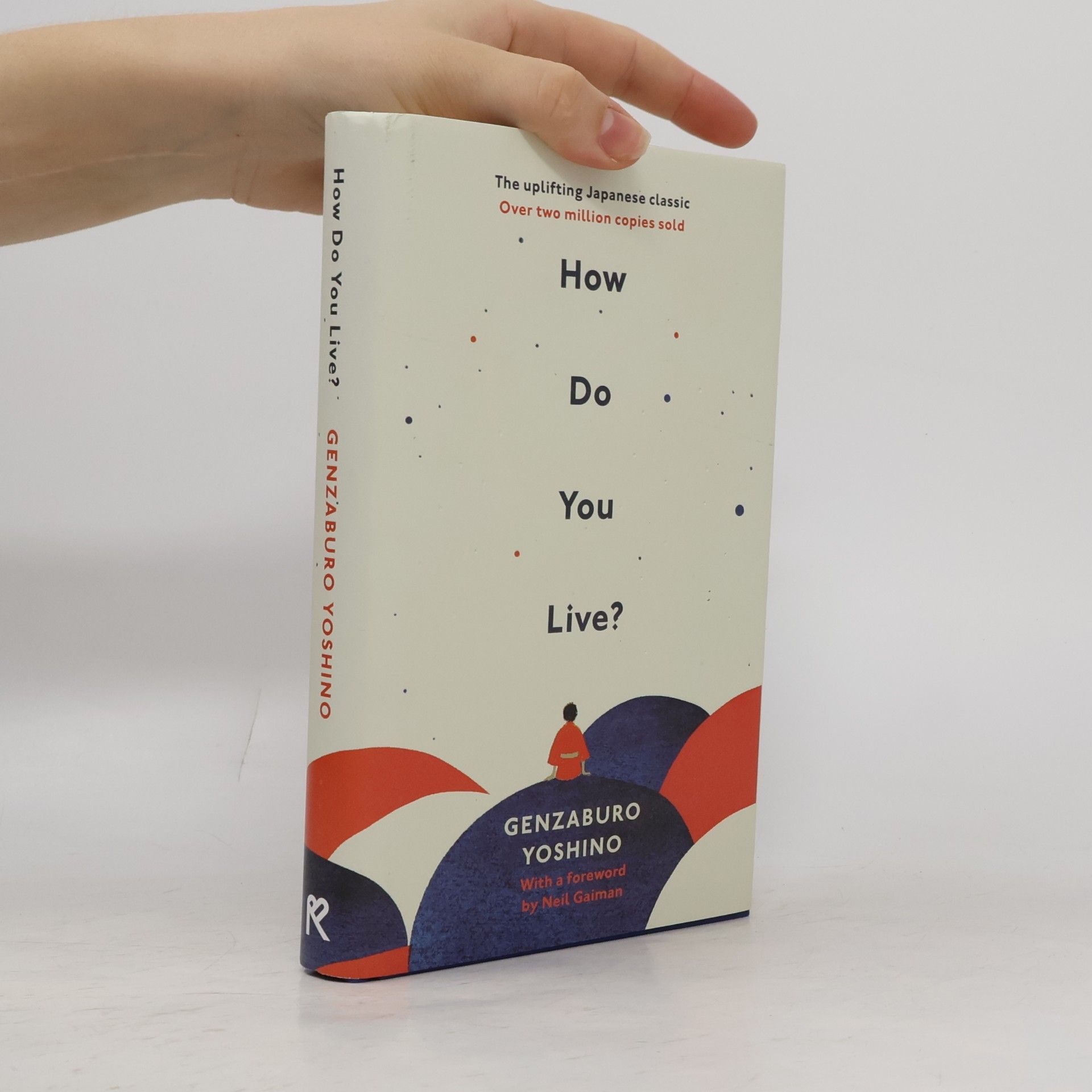 Genzaburo Yoshino How do you live?
