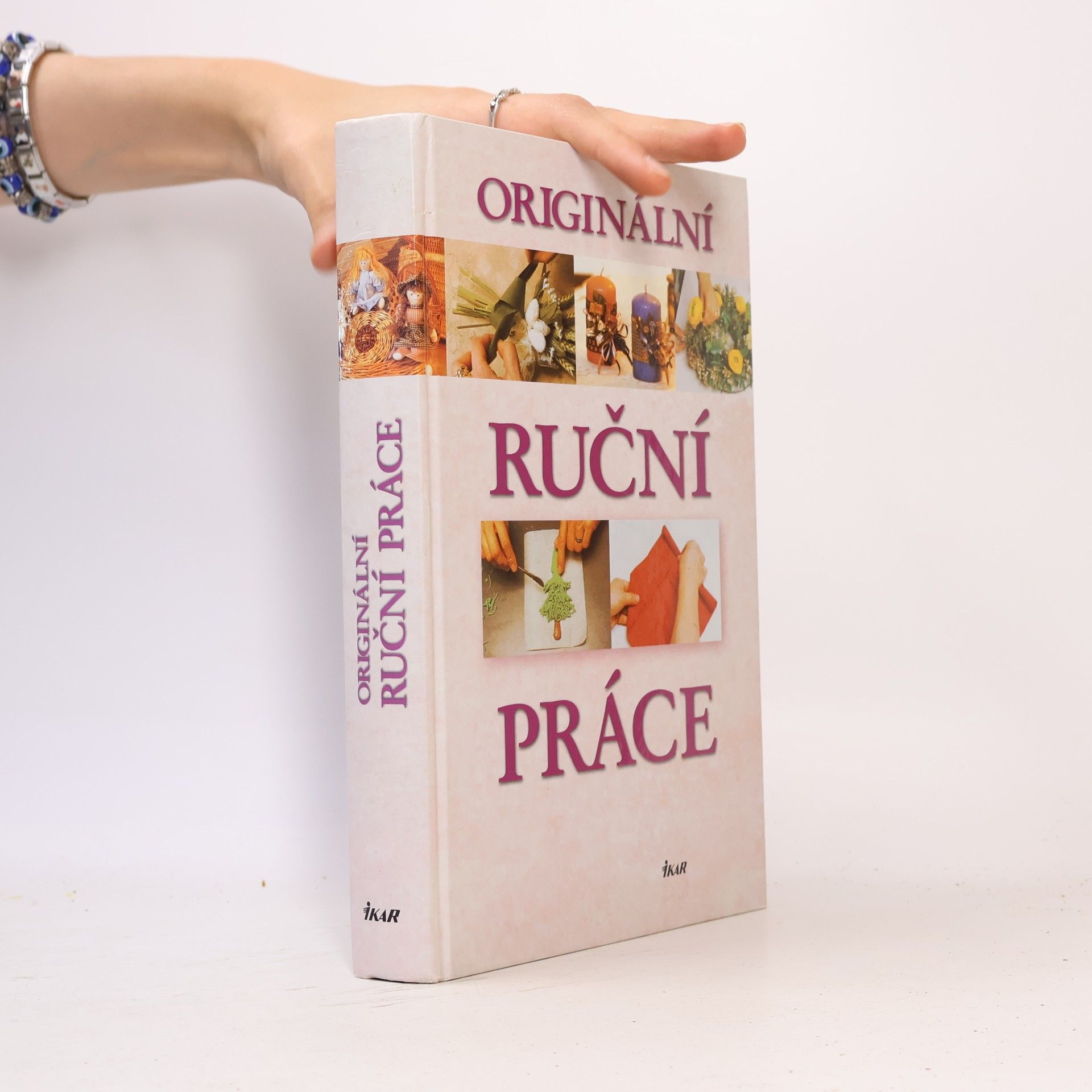 Renzo Zanoni Originální ruční práce