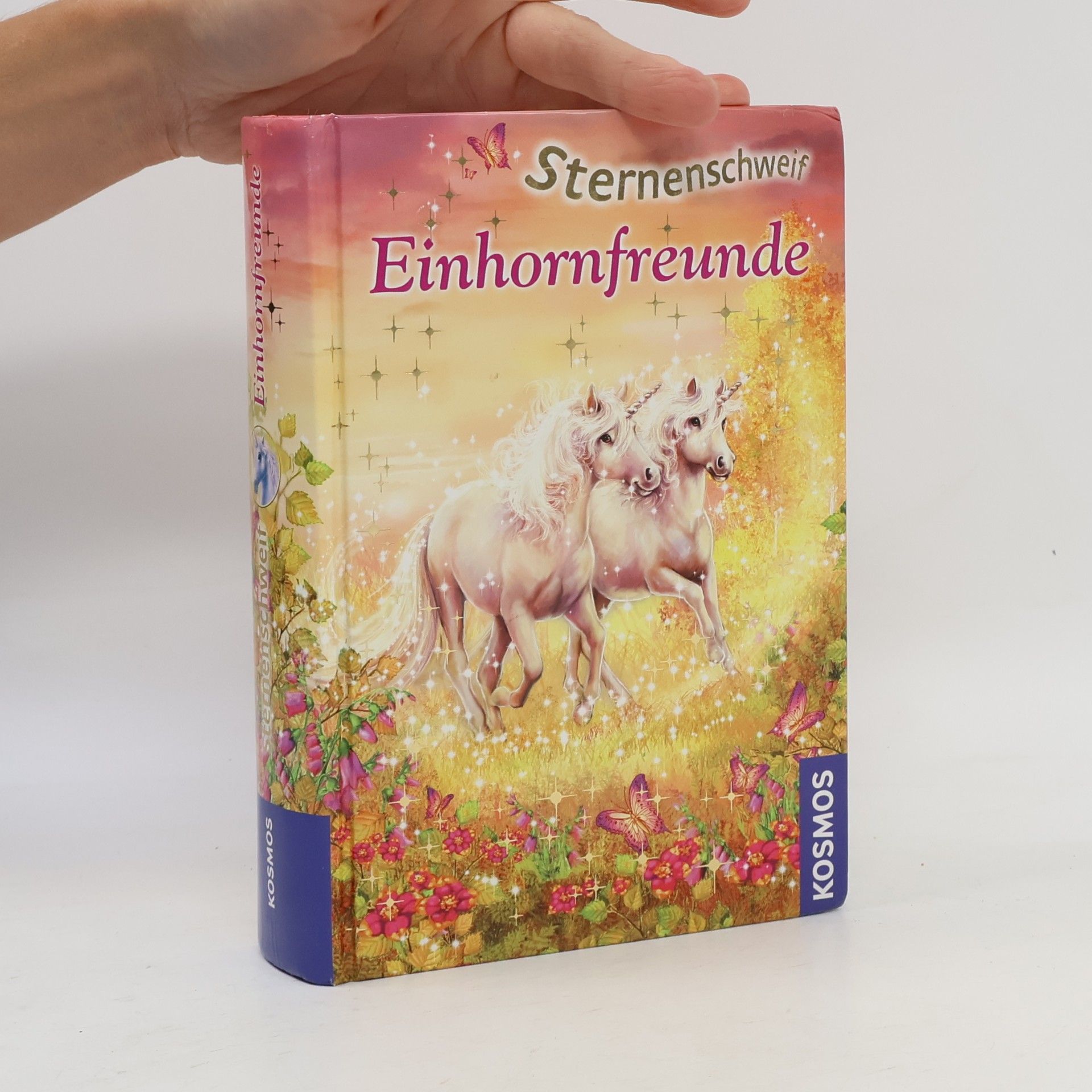 Linda Champan Sternenschweif. Einhornfreunde