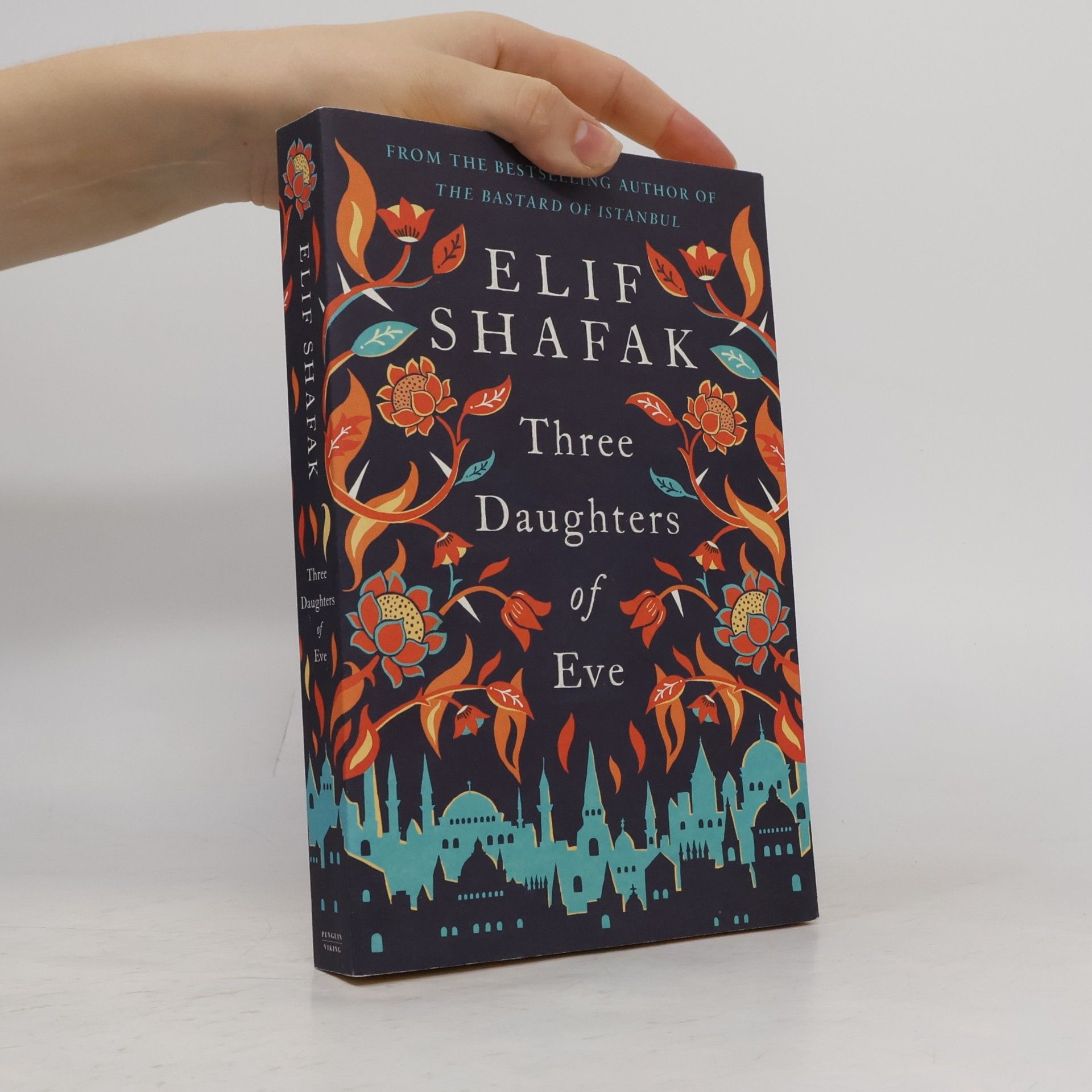 Elif Şafak Three Daughters of Eve