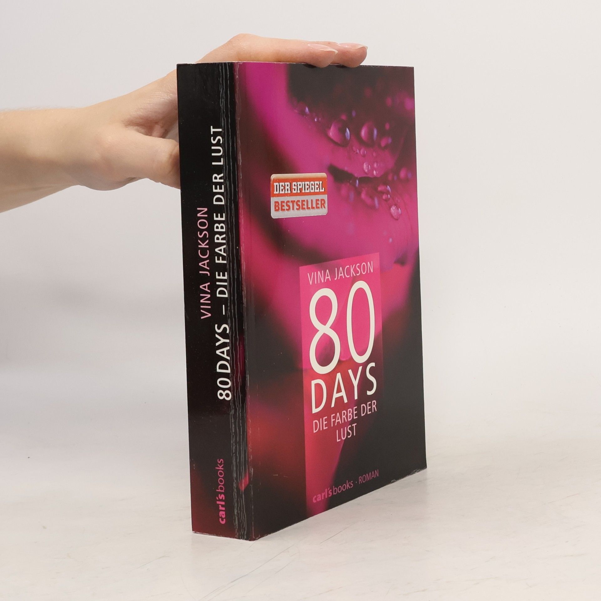 Vina Jackson 80 Days
