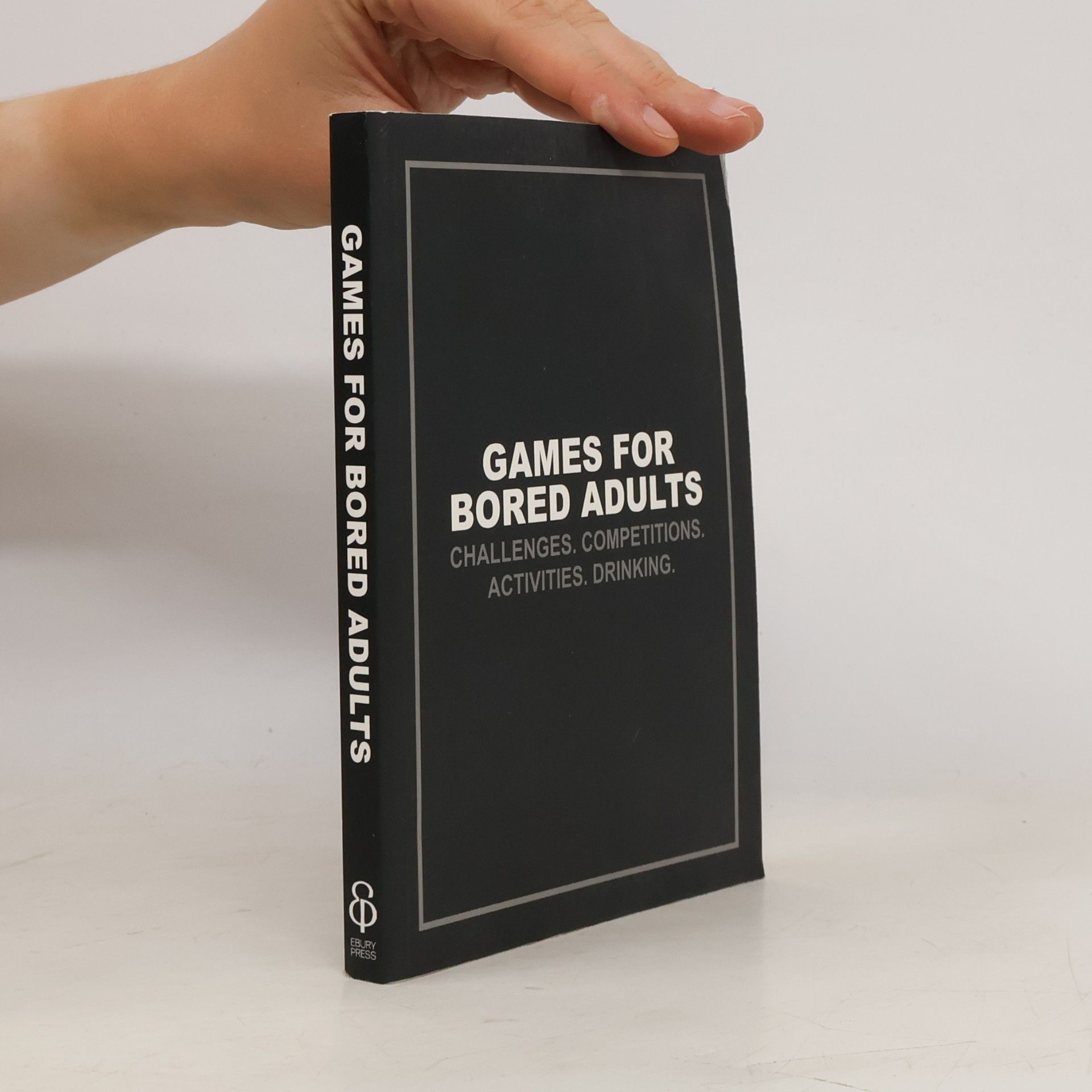 Random House UK Ltd Games for Bored Adults