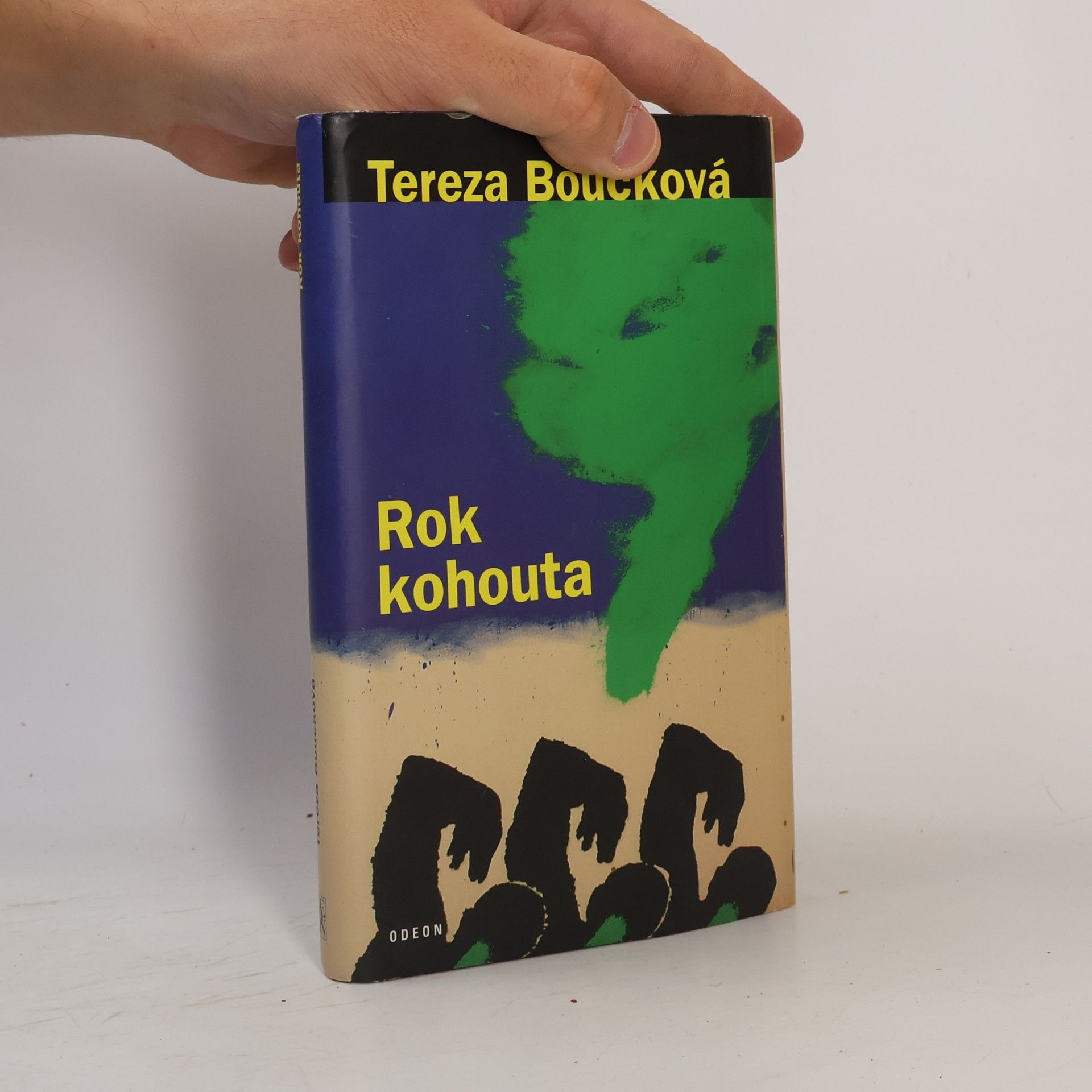 Tereza Boučková Rok kohouta