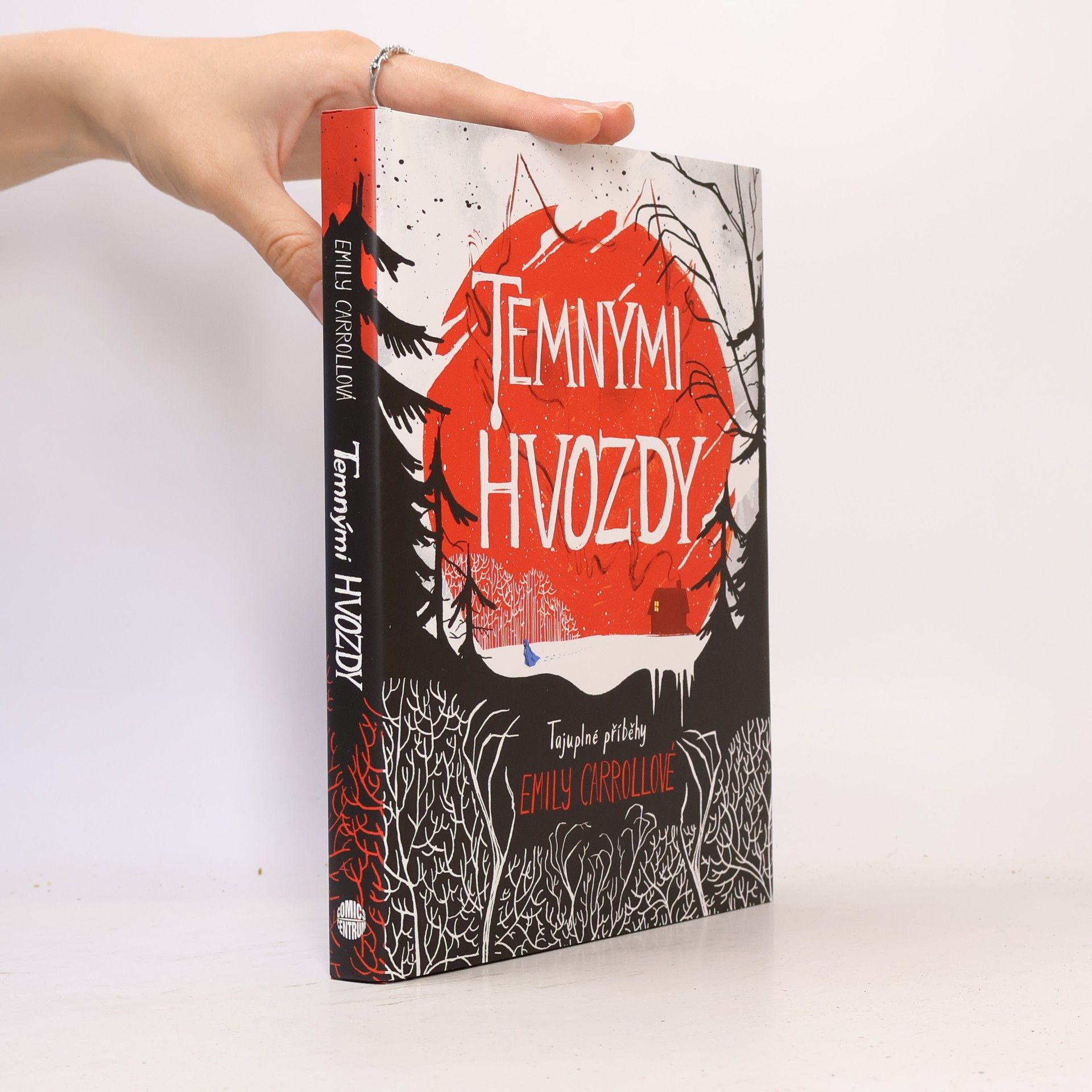 Emily Carroll Temnými hvozdy
