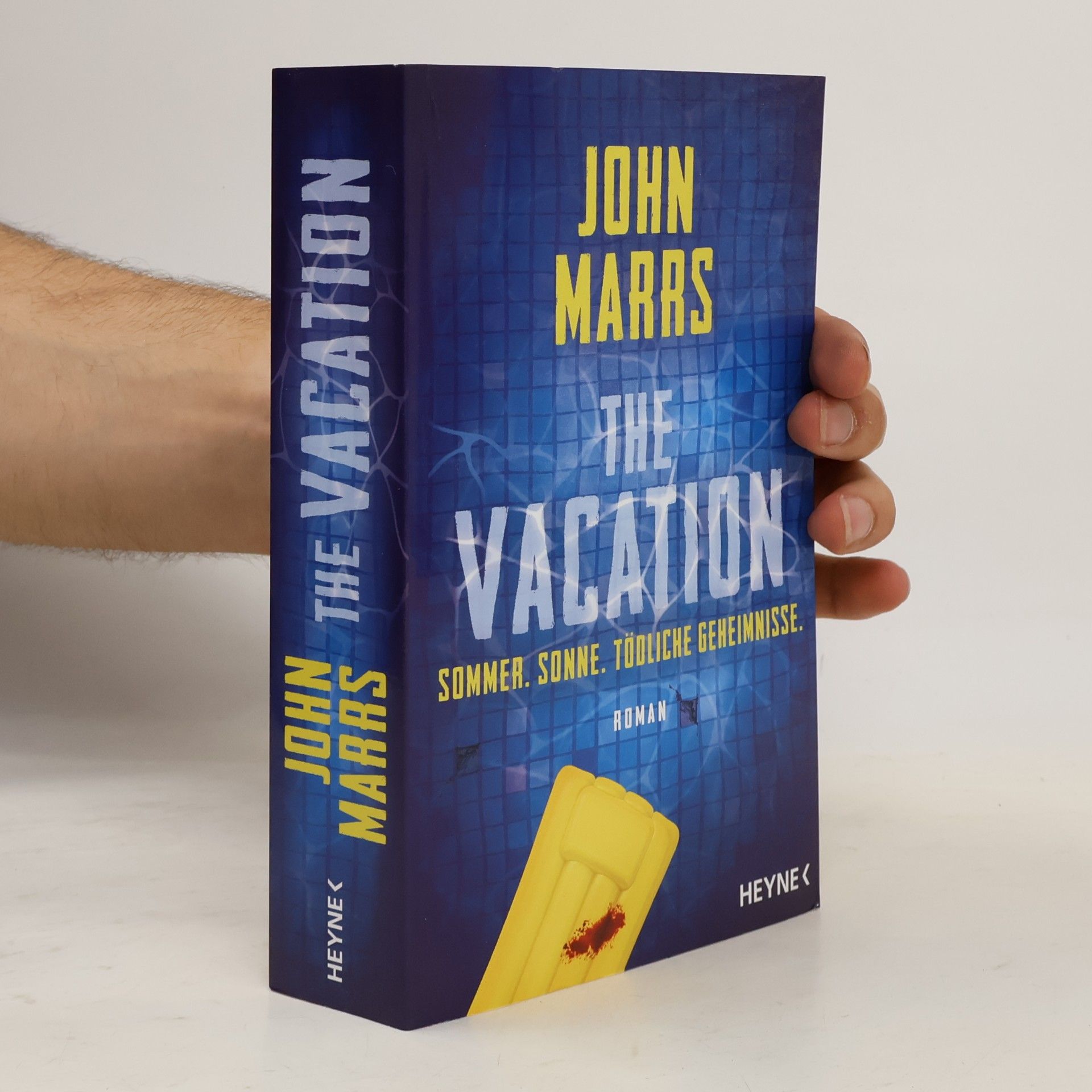 John Marrs The Vacation